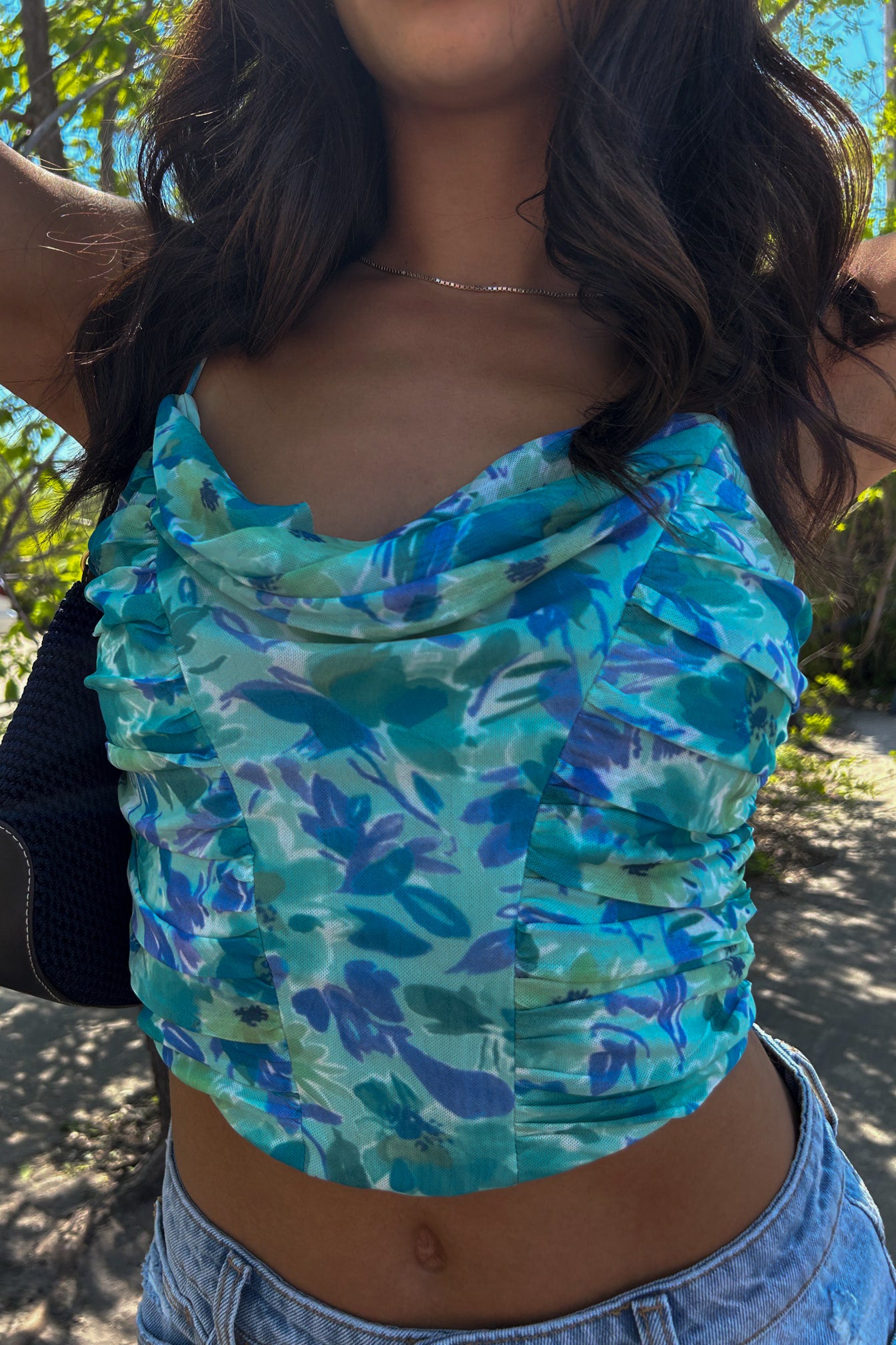 80's Only Top
