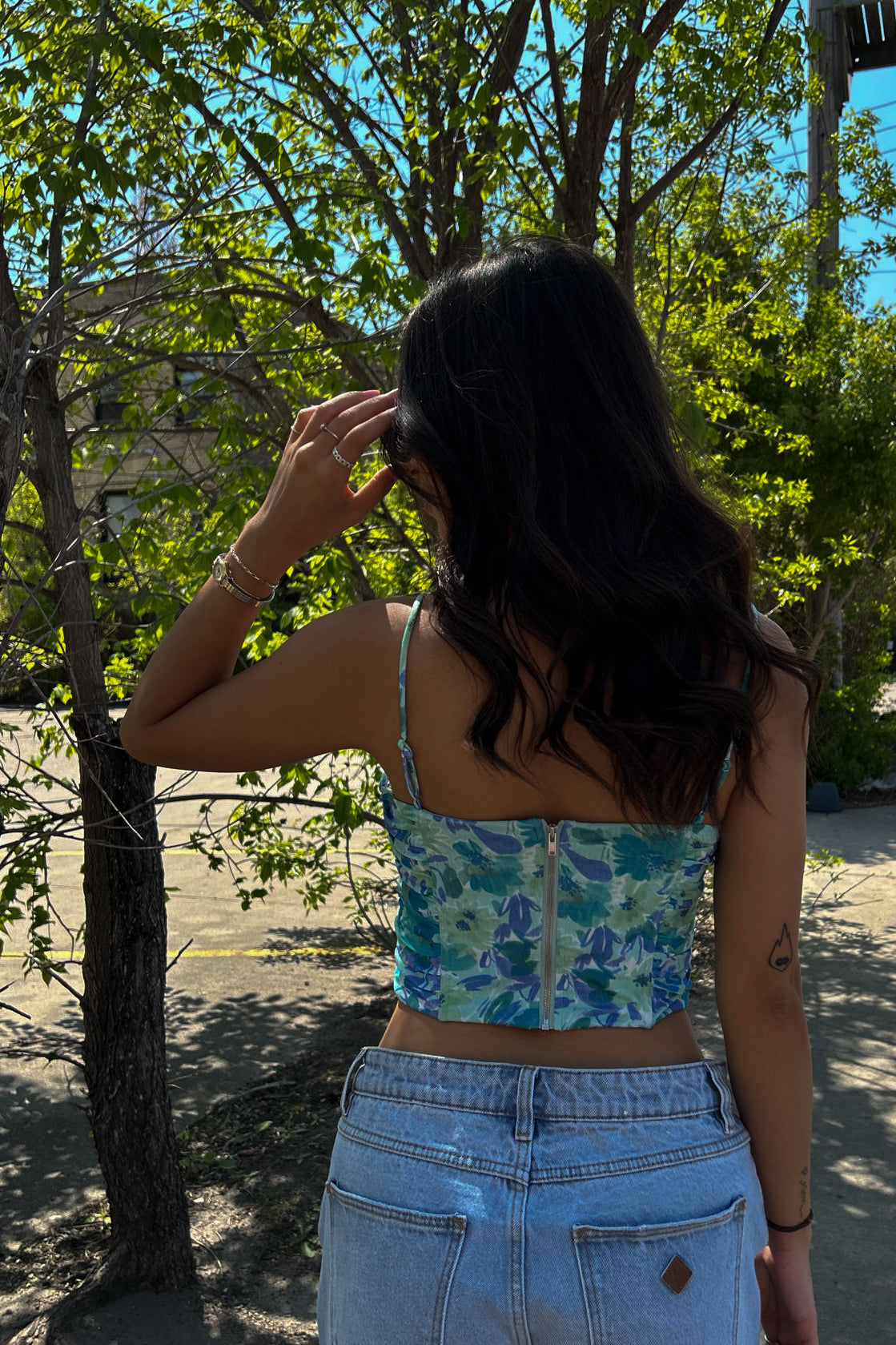 80's Only Top