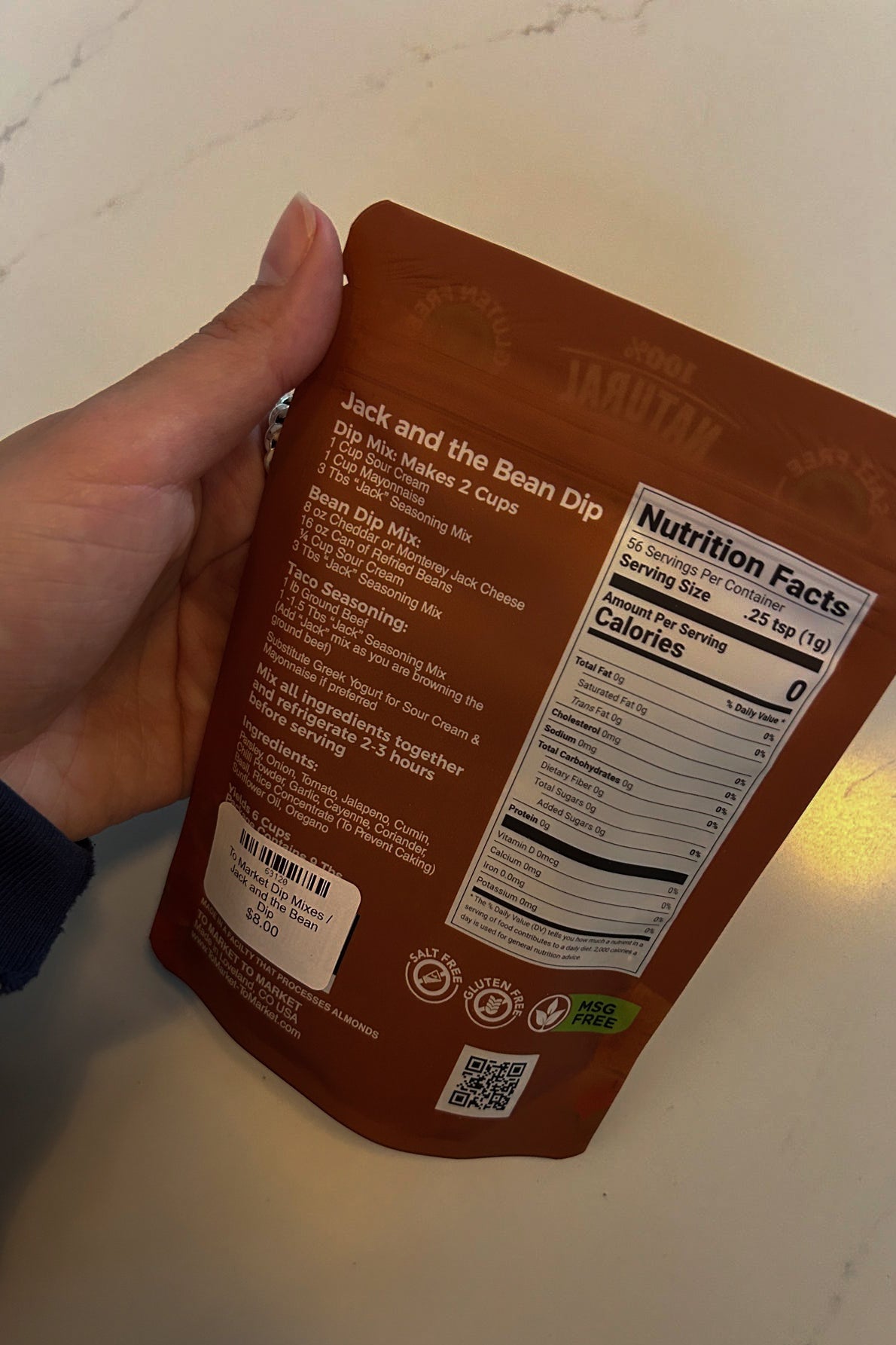 To Market Dip Mixes