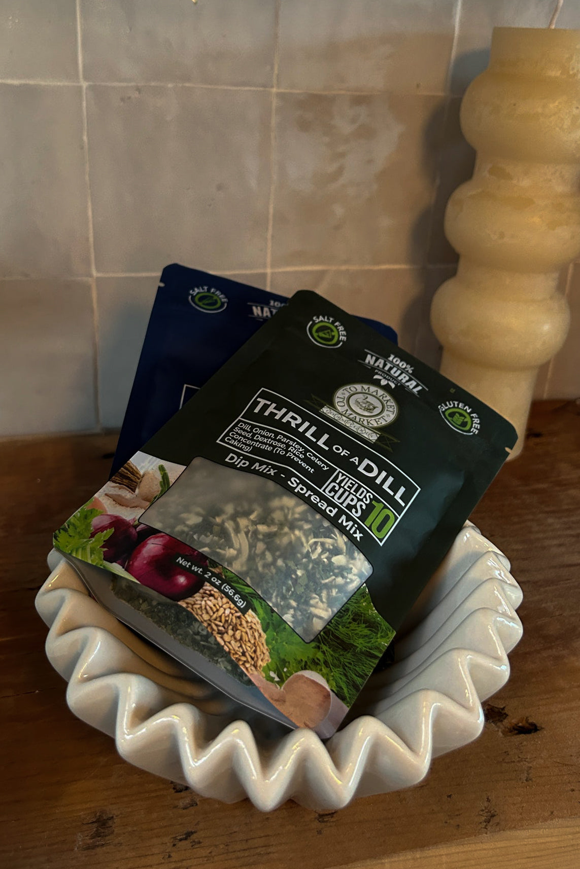 To Market Dip Mixes