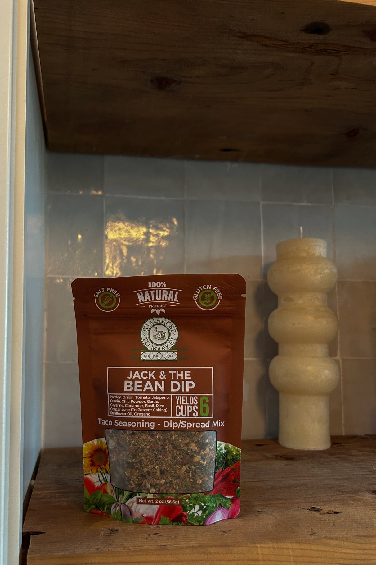 To Market Dip Mixes