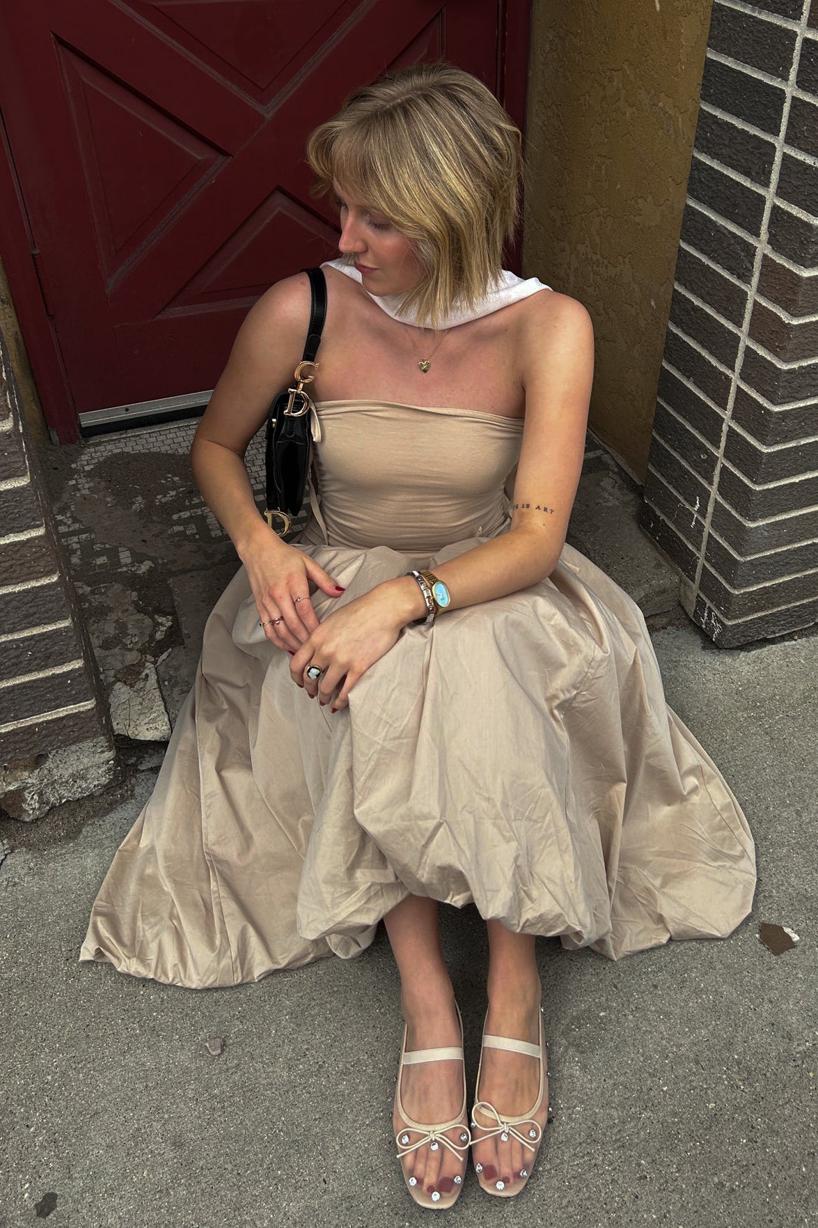 NY Summer Dress