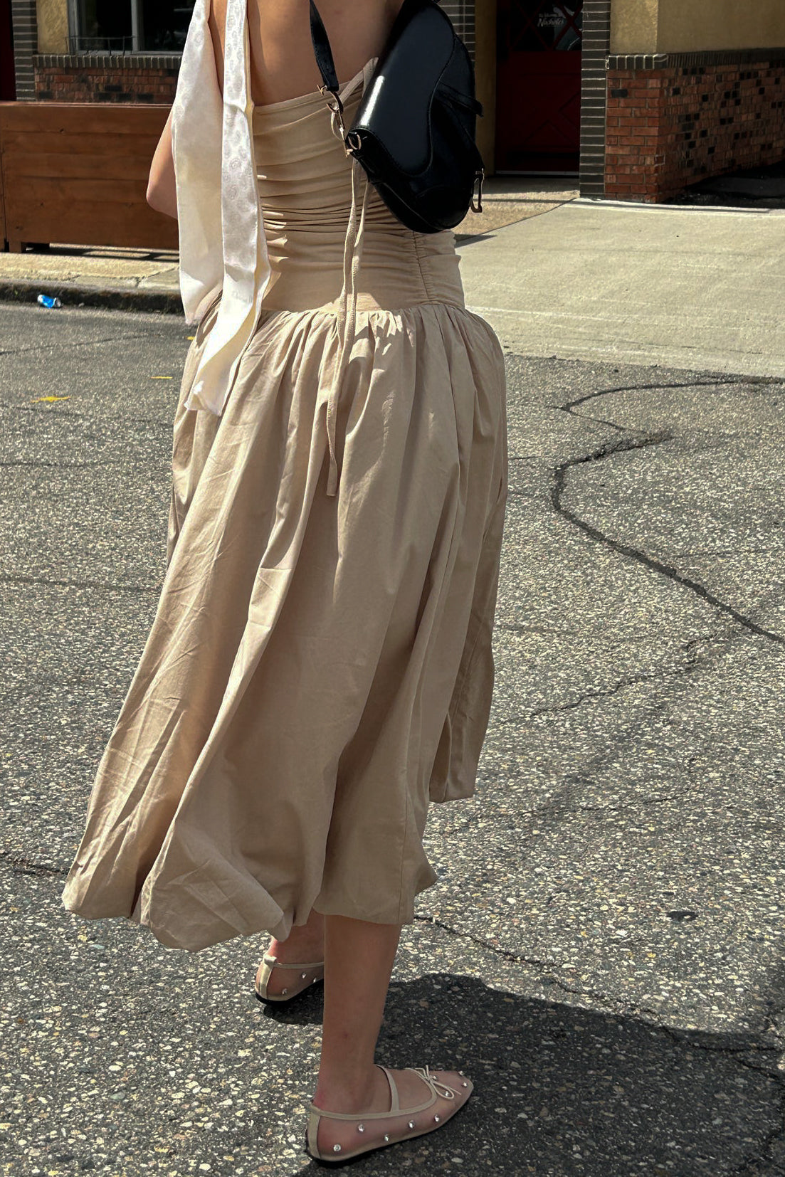 NY Summer Dress