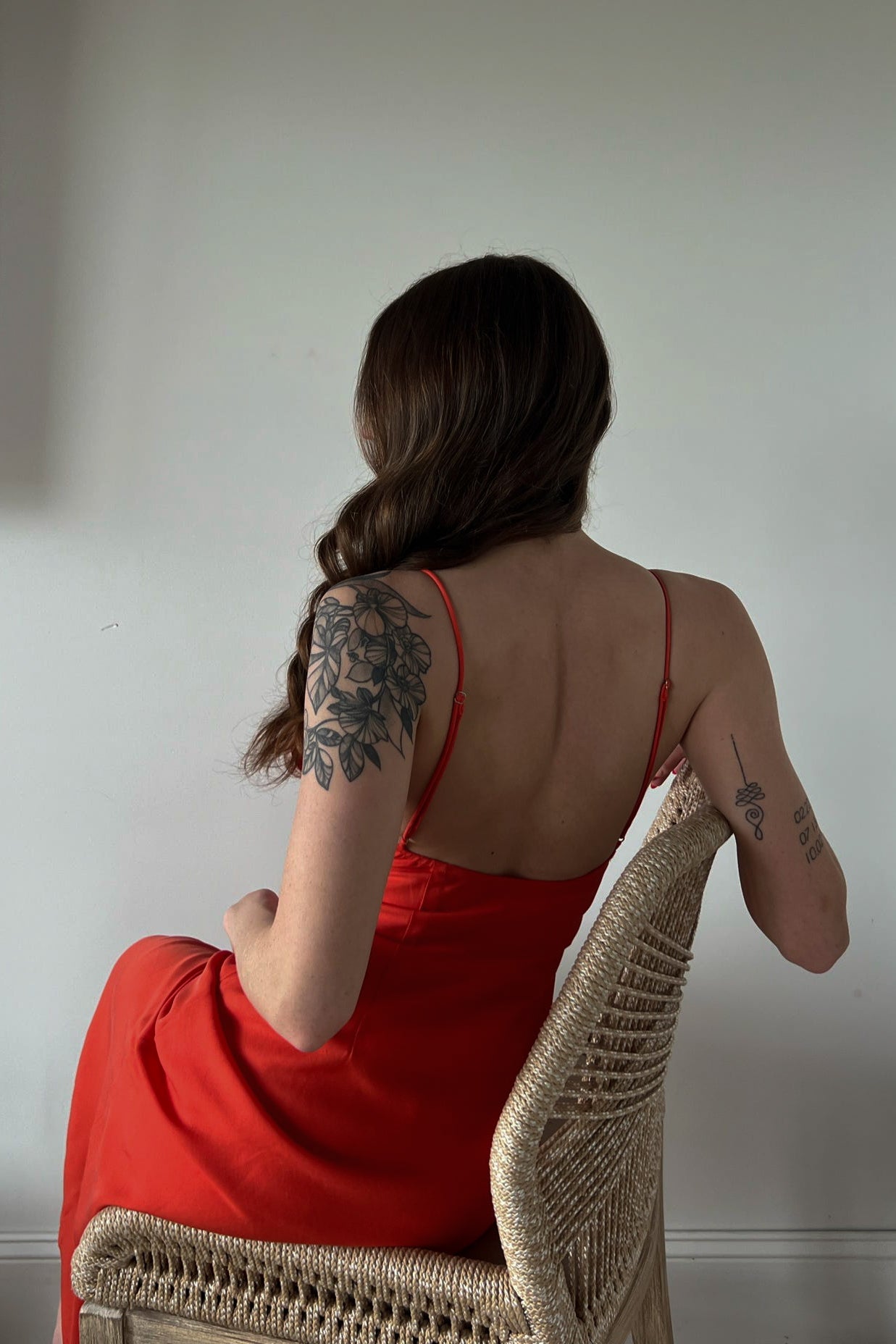 Zach Dress