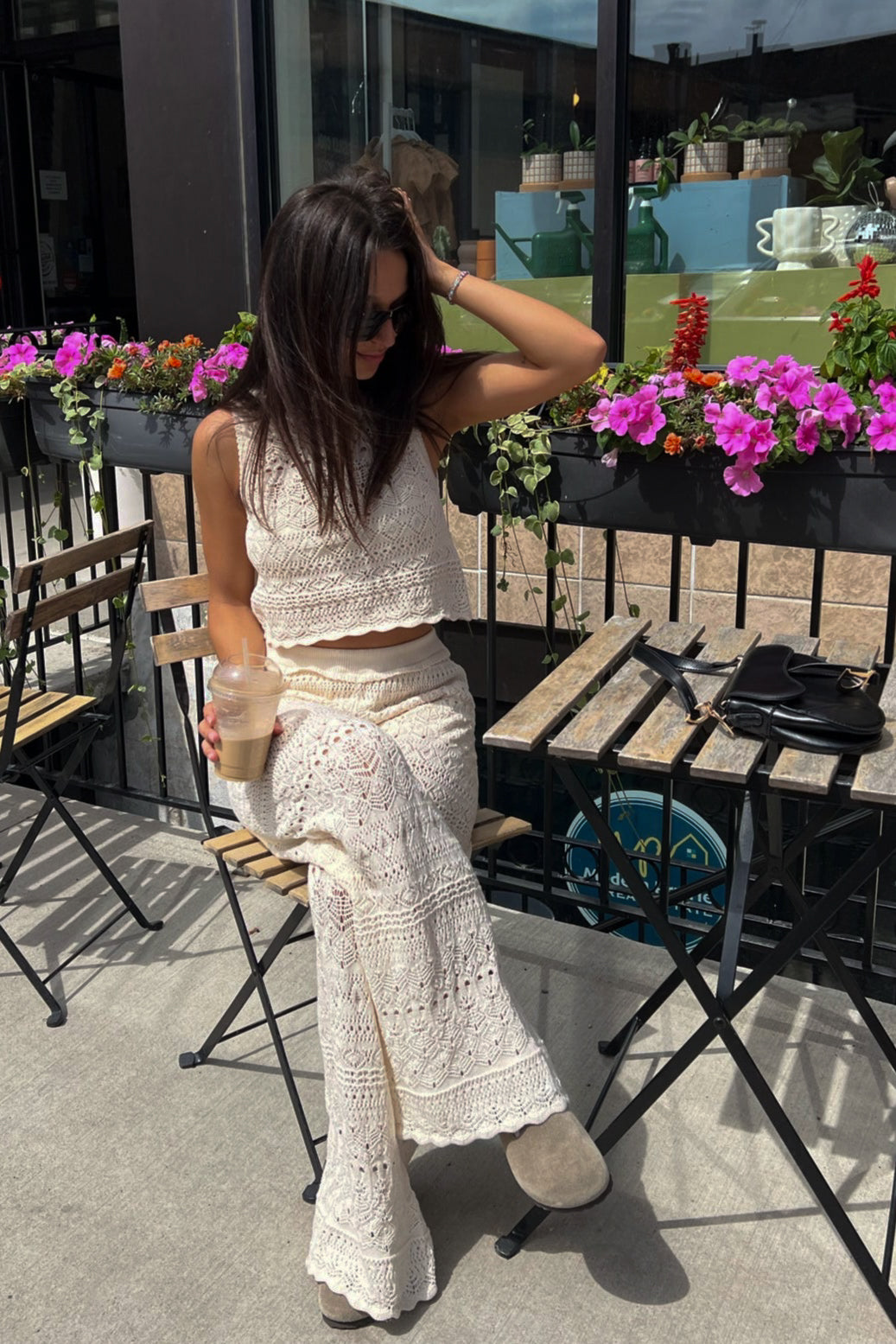 Kateb Set Pants