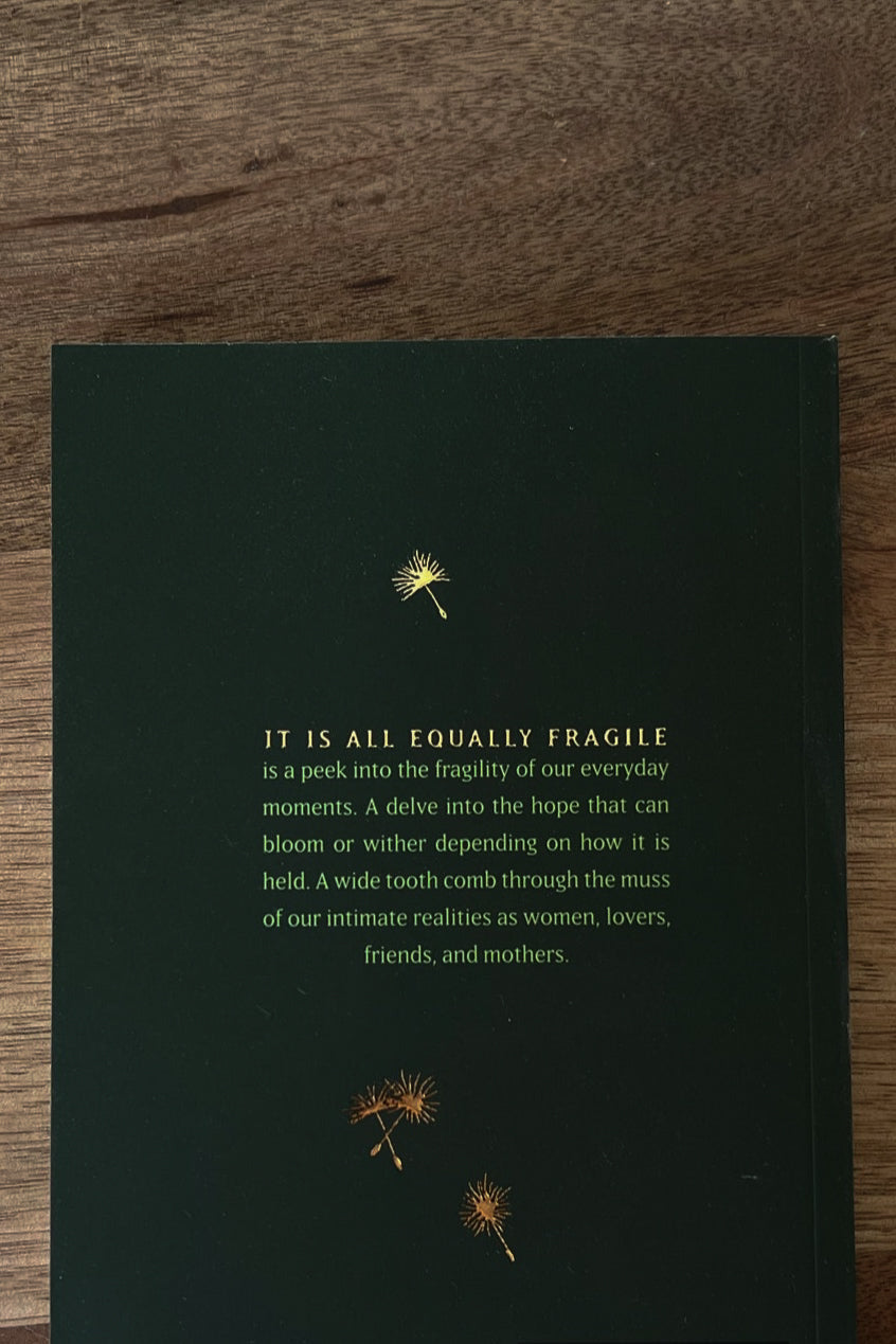 It Is All Equally Fragile