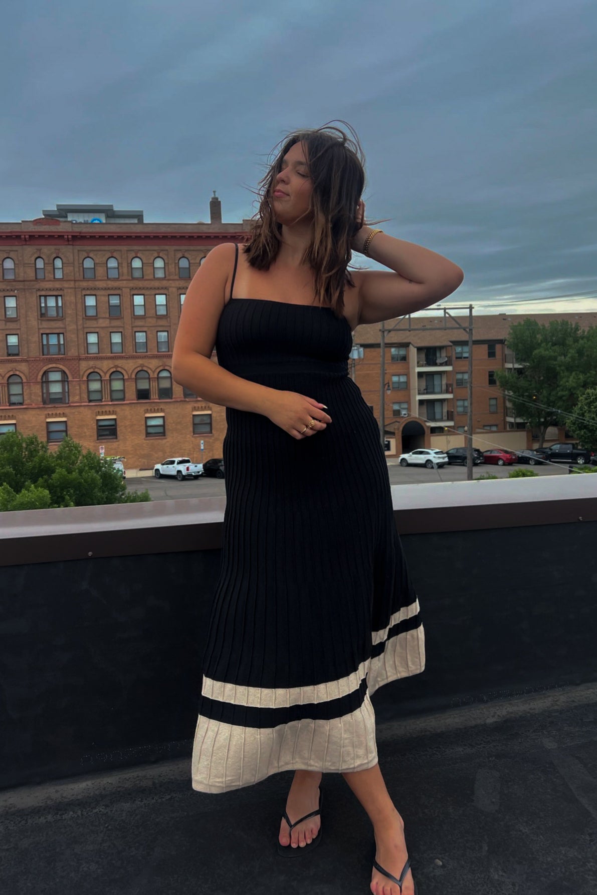 Hashi Dress
