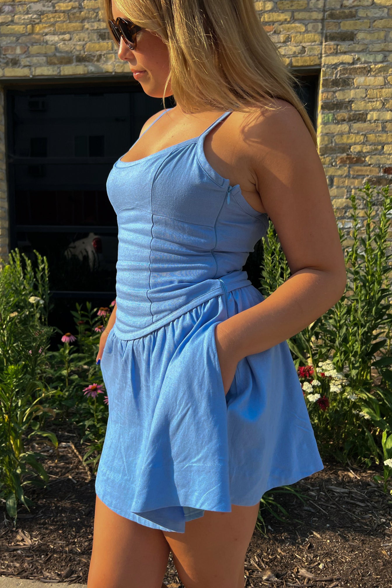 Come As You Are Dress