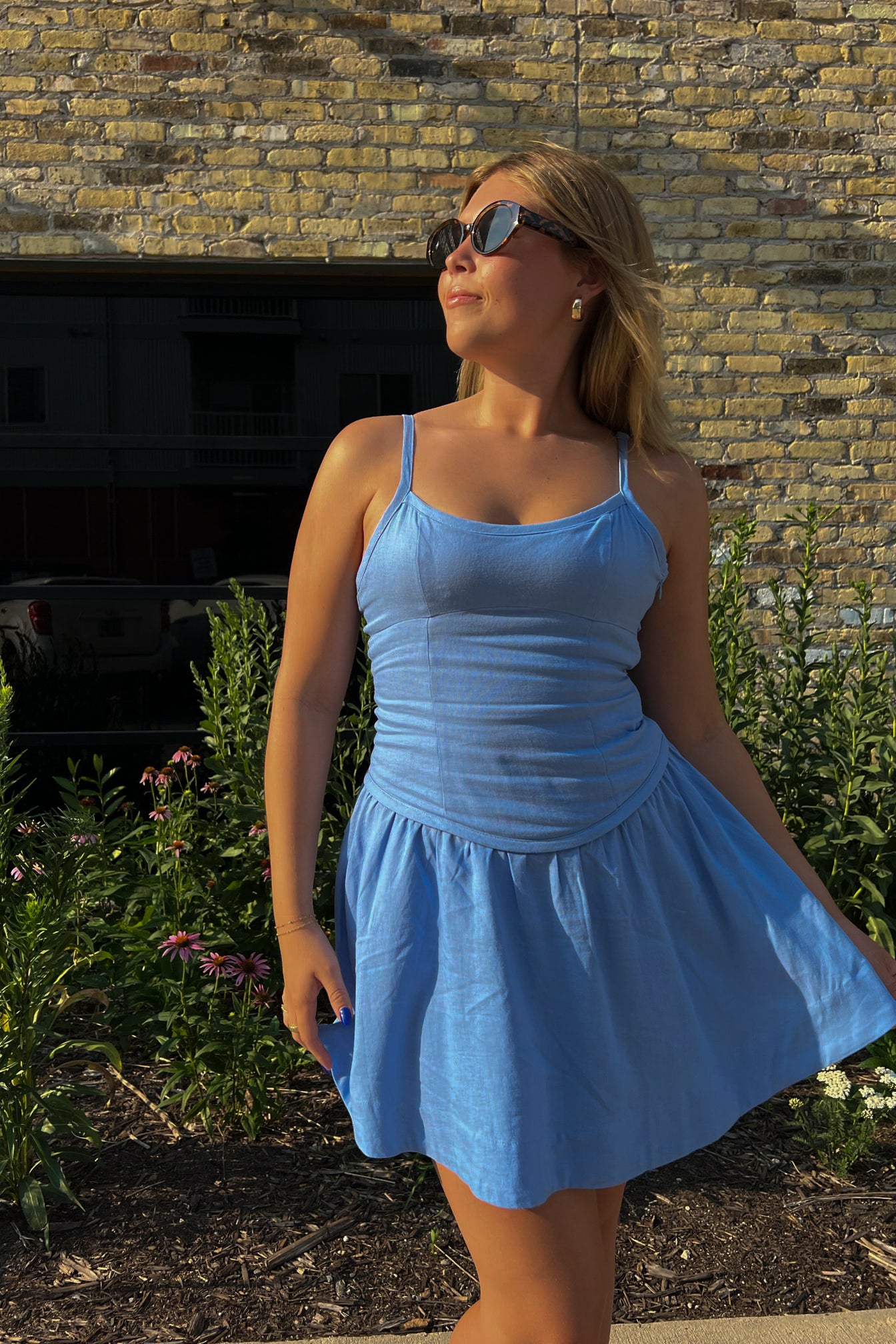 Come As You Are Dress