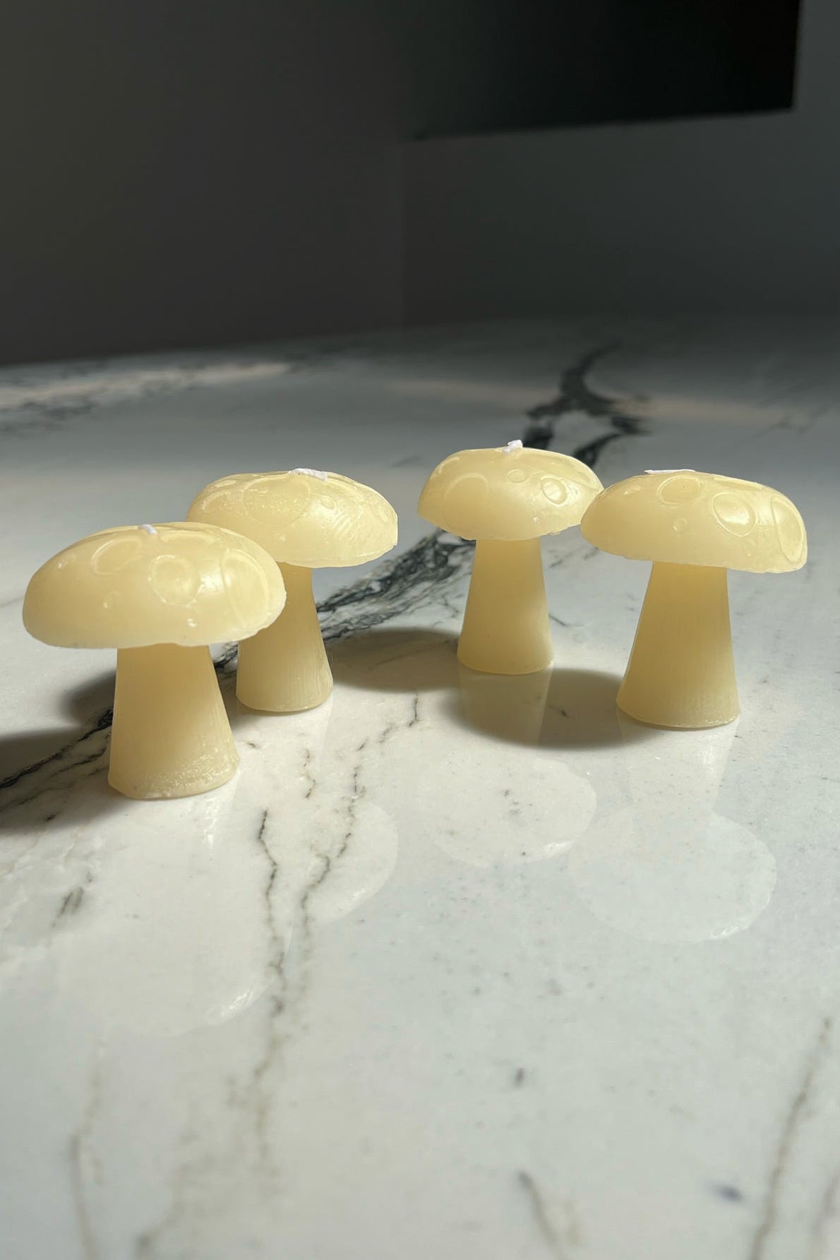 Champignon Candle