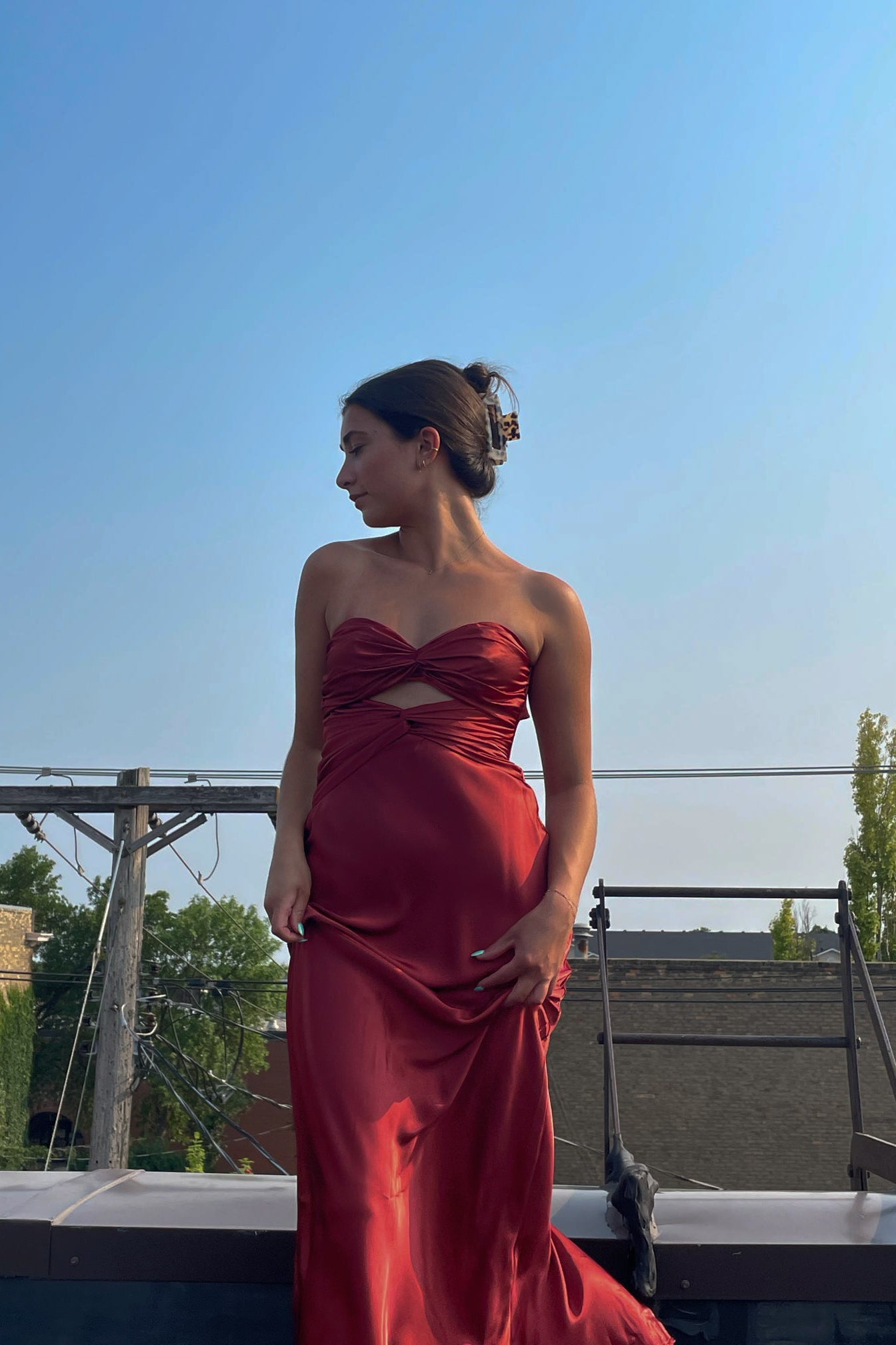 Thousand Miles Dress