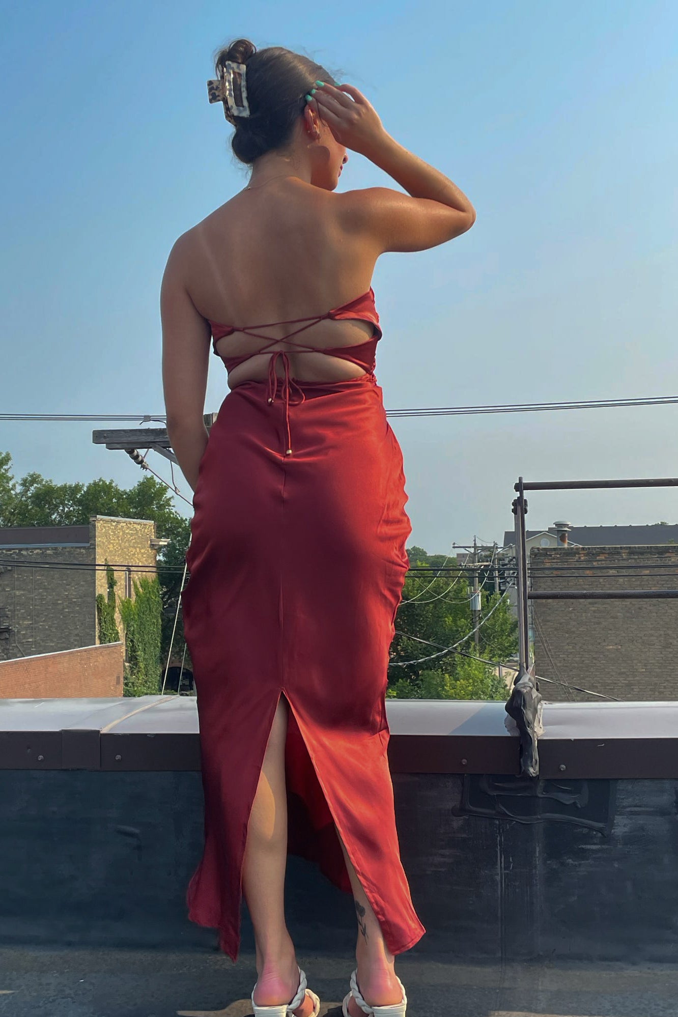 Thousand Miles Dress