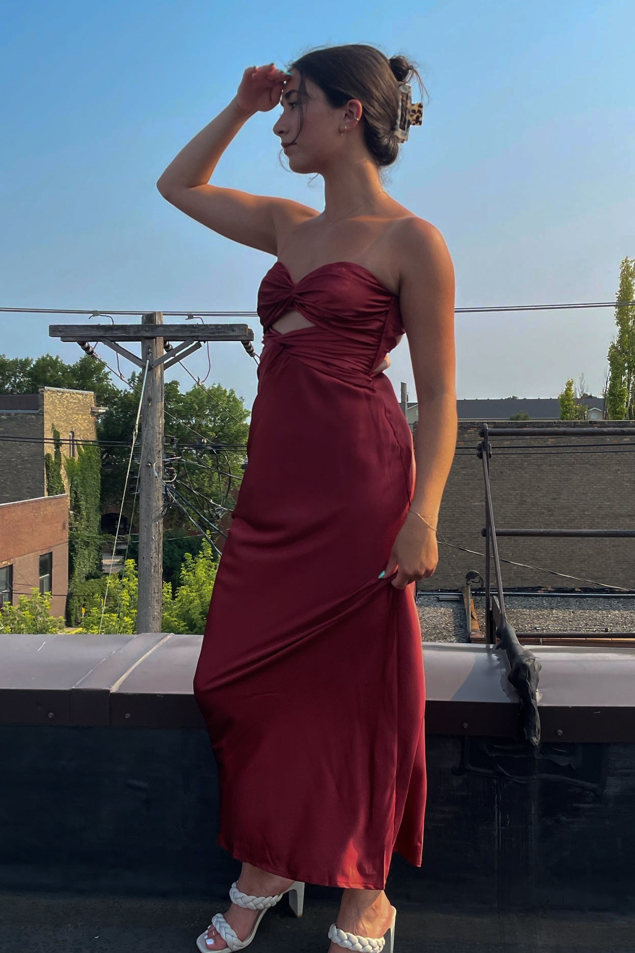 Thousand Miles Dress