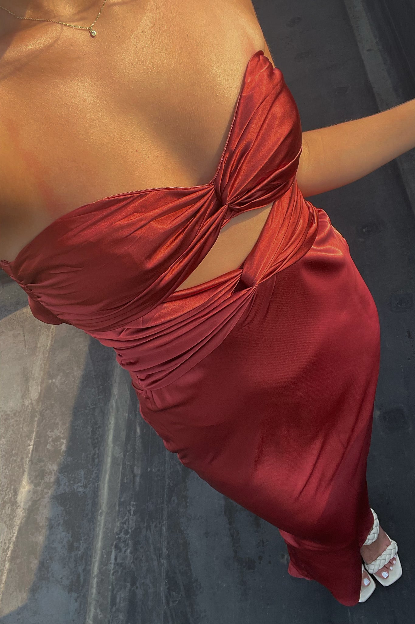 Thousand Miles Dress