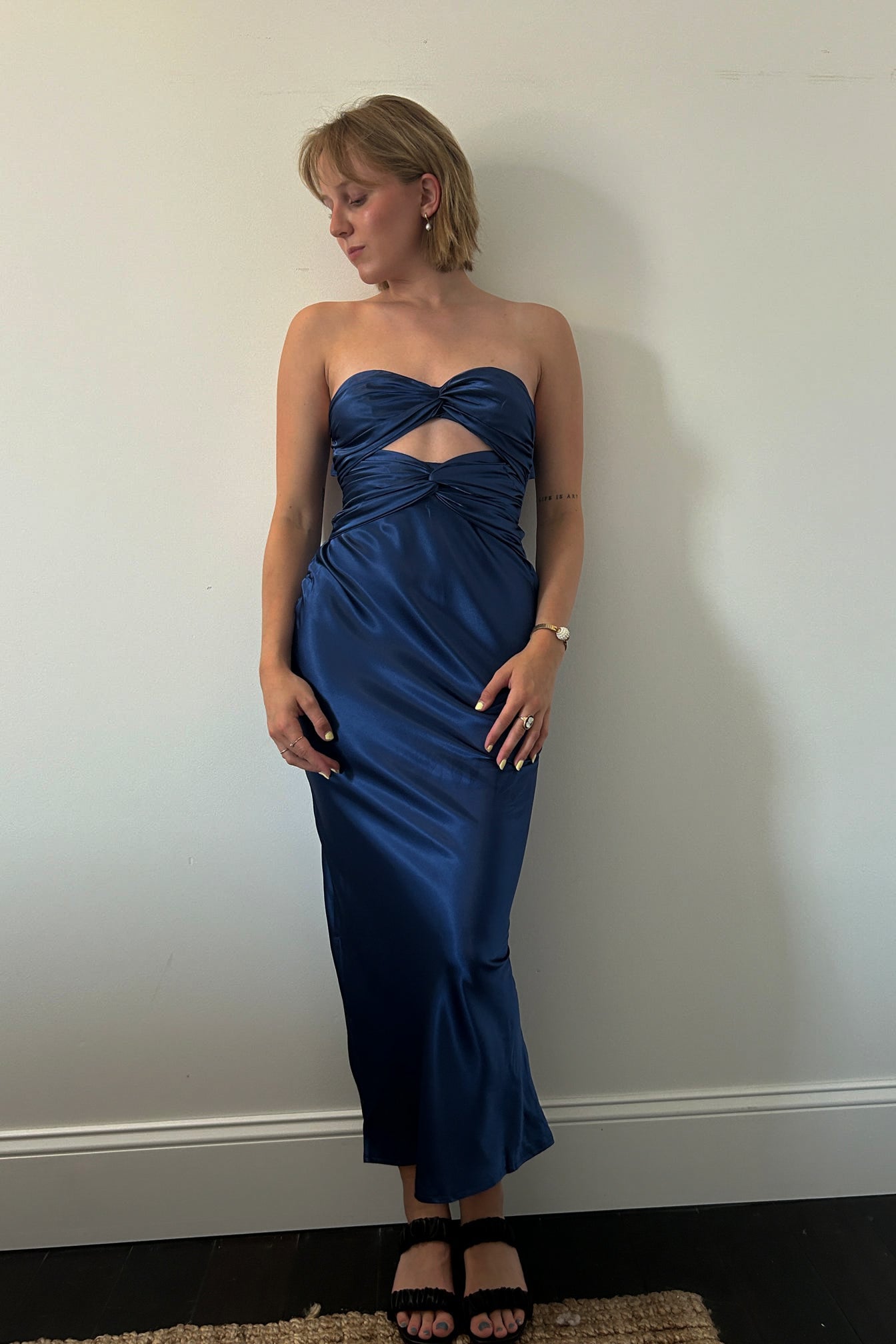 Thousand Miles Dress
