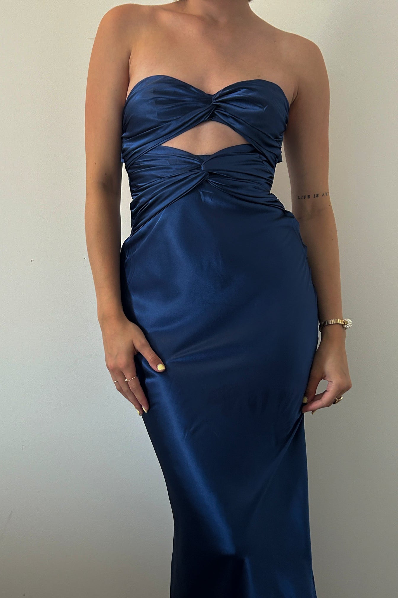 Thousand Miles Dress