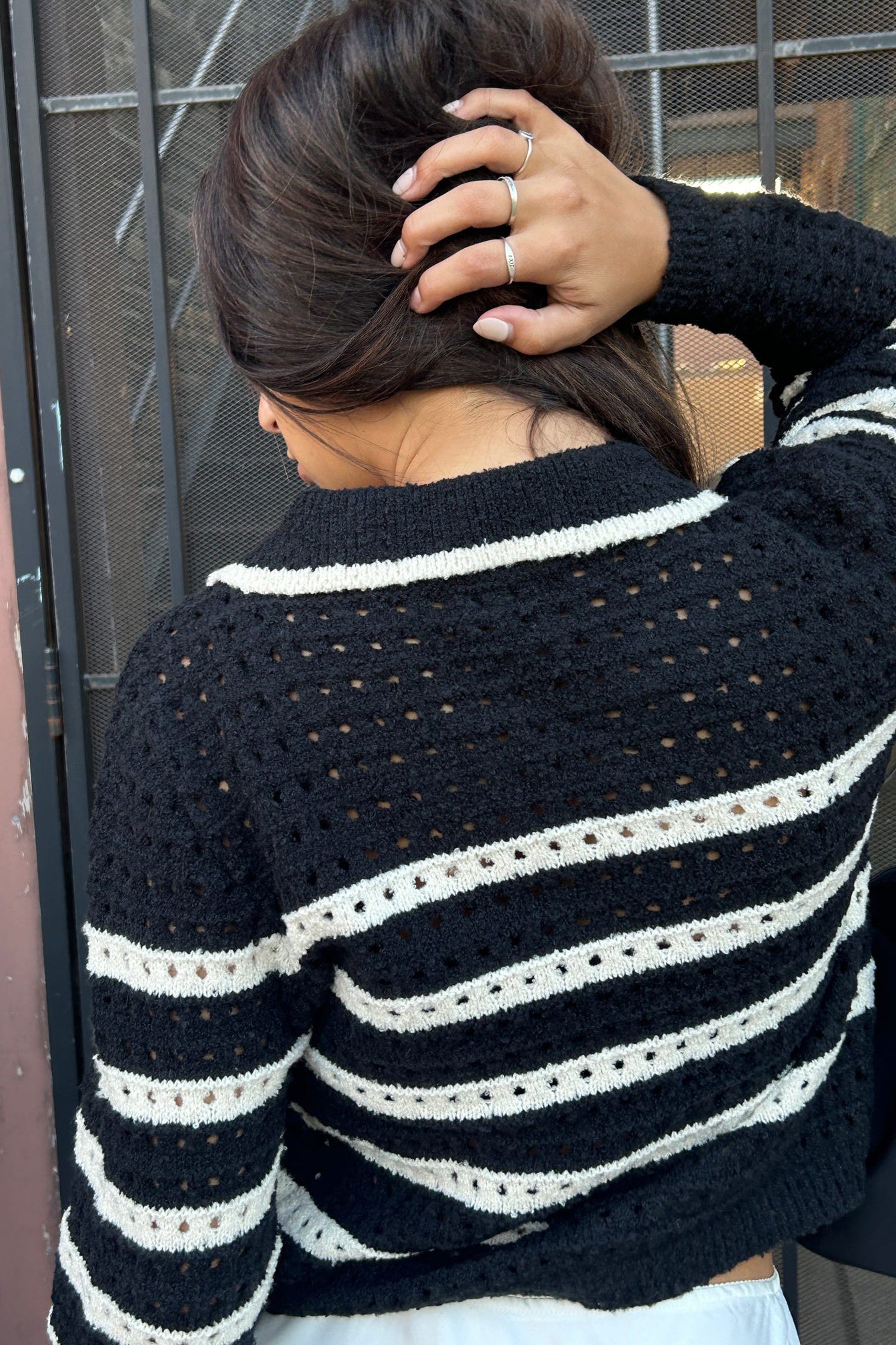 Alma Mater Sweater