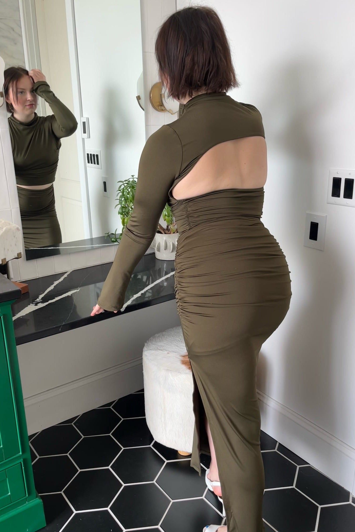 Reagan Set Top