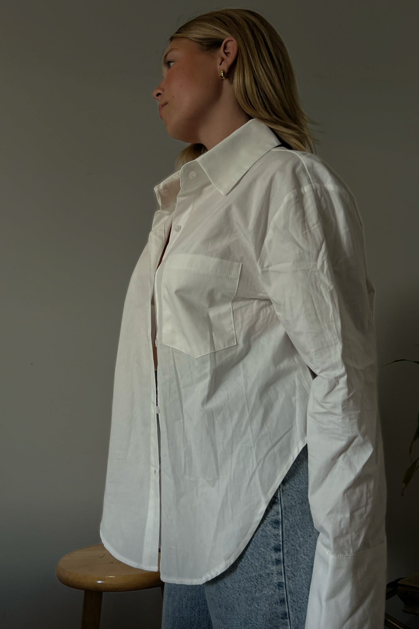 Made For Button Down Shirt