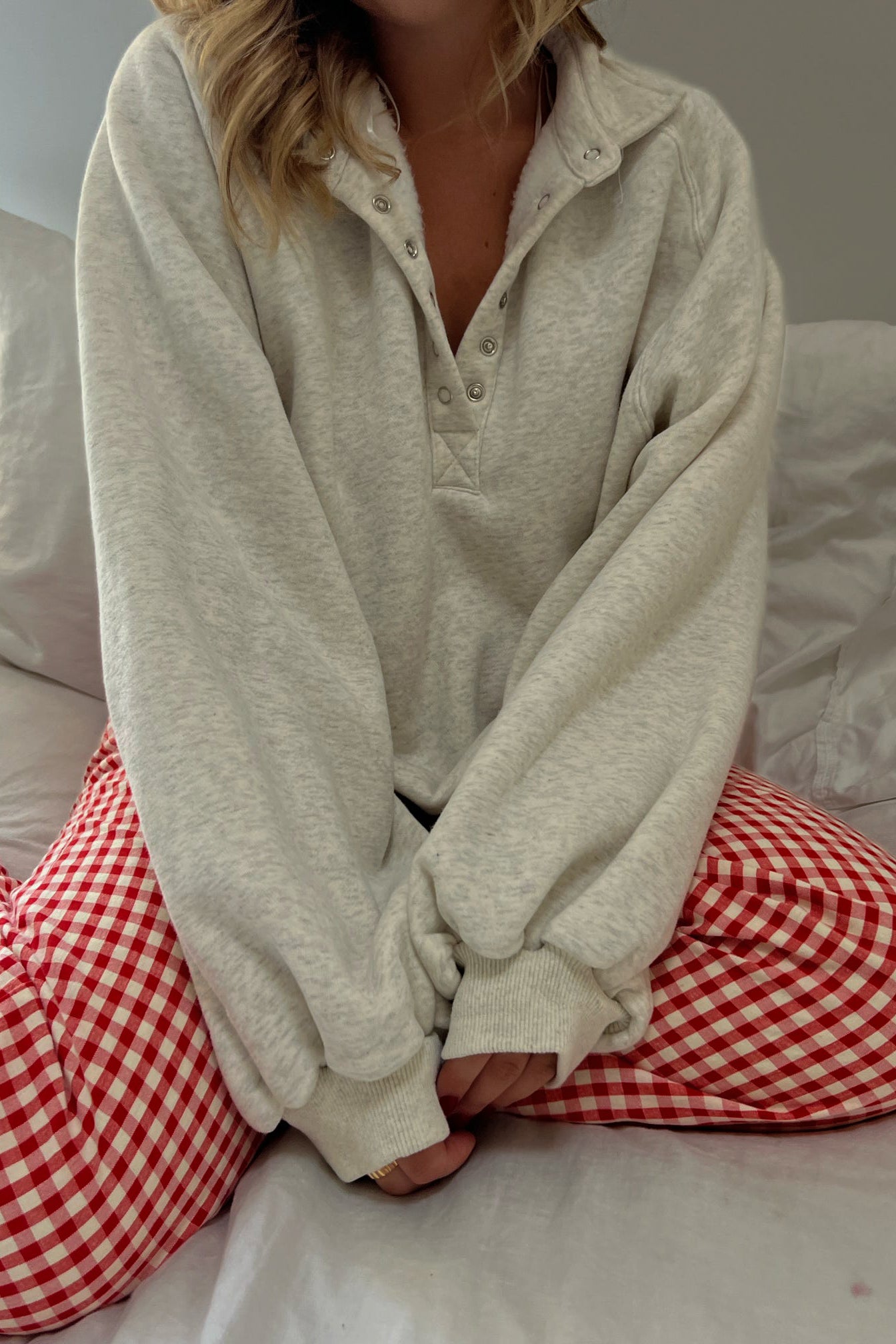 Fade Into You Sweater