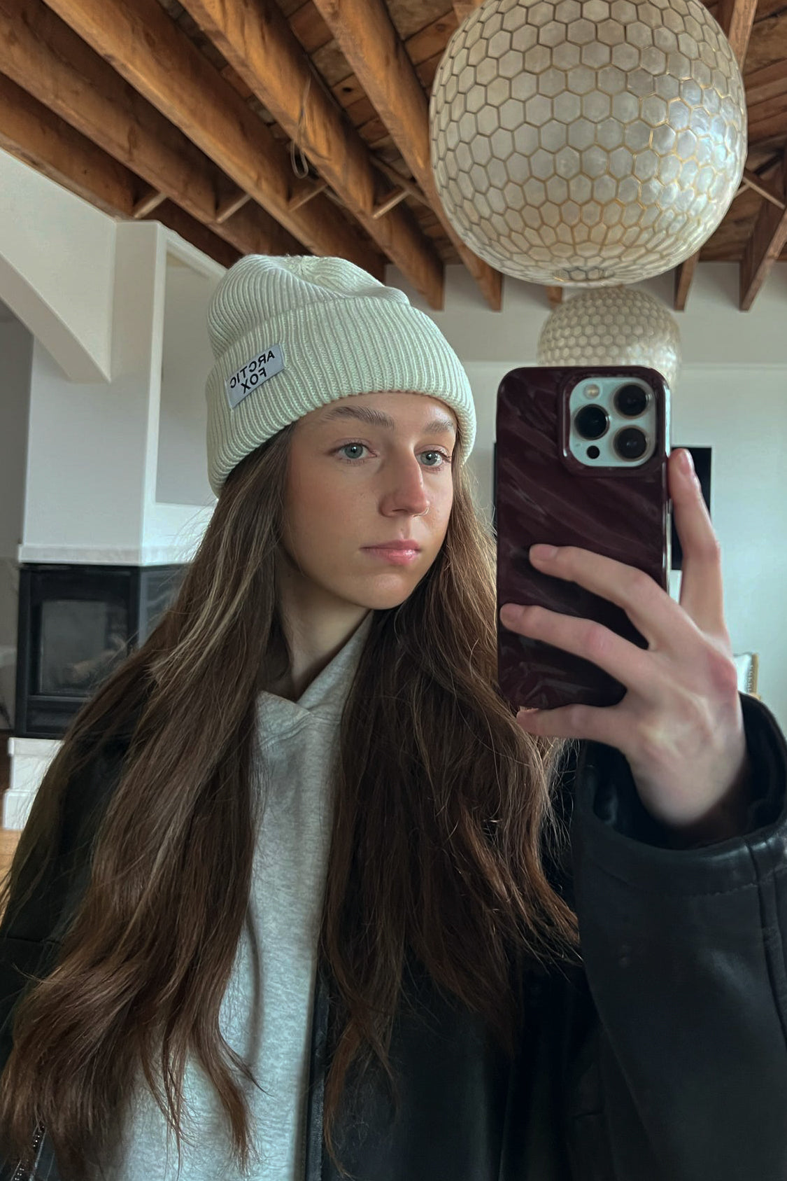 Recycled Bottle Beanie