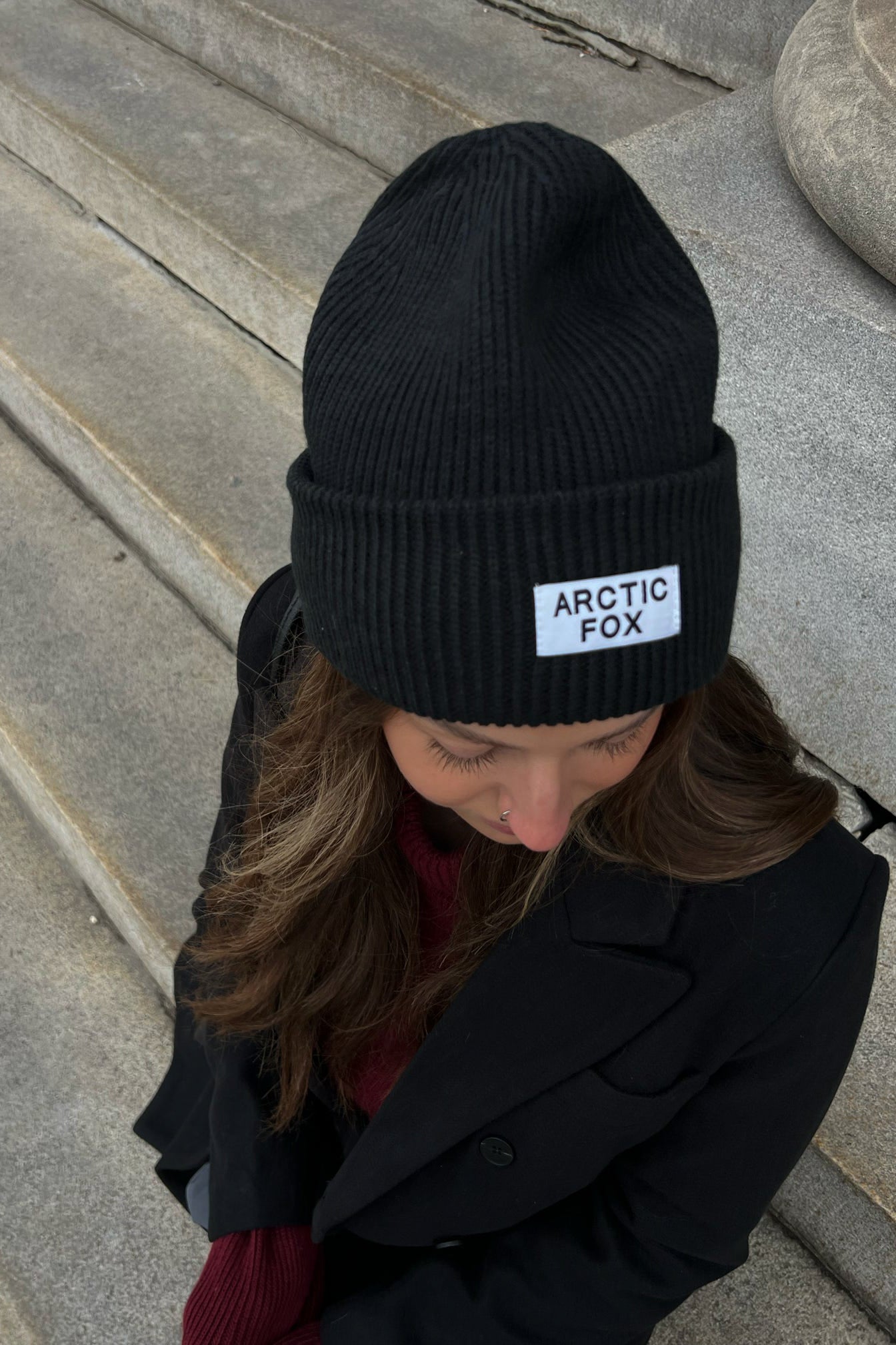 Recycled Bottle Beanie