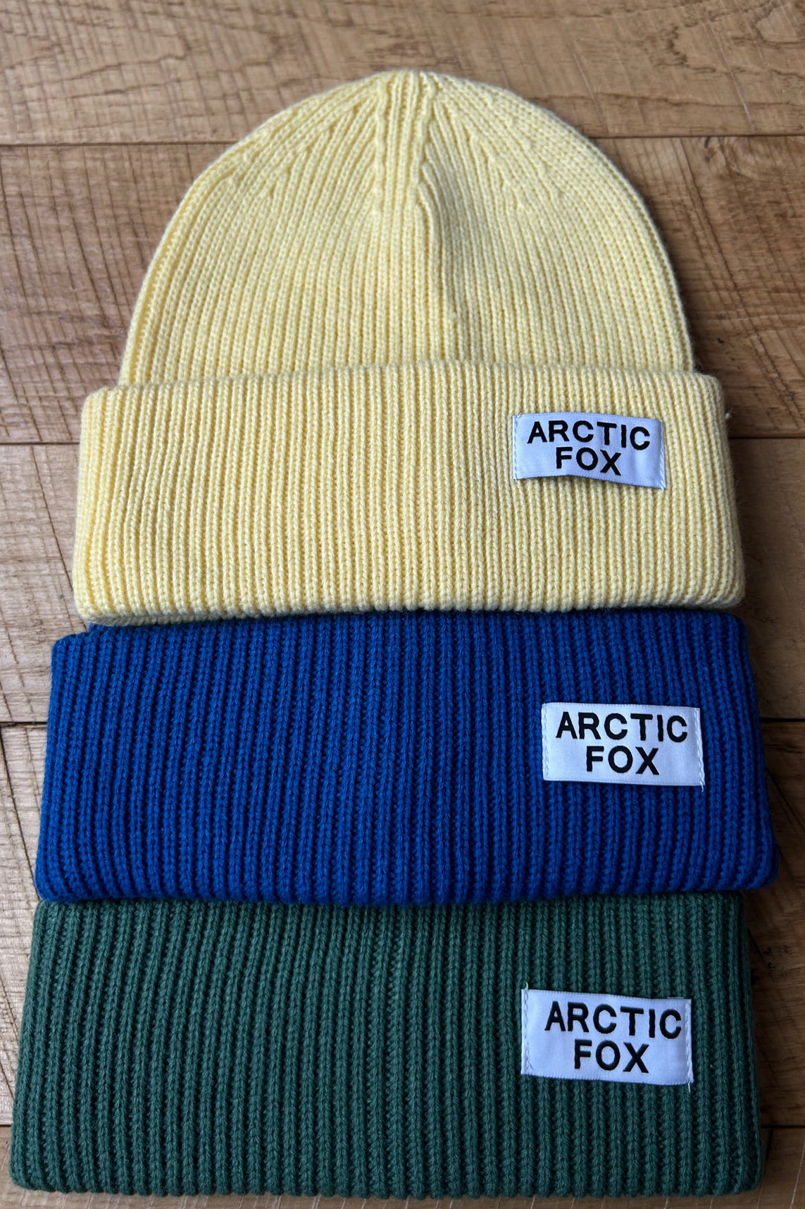 Recycled Bottle Beanie