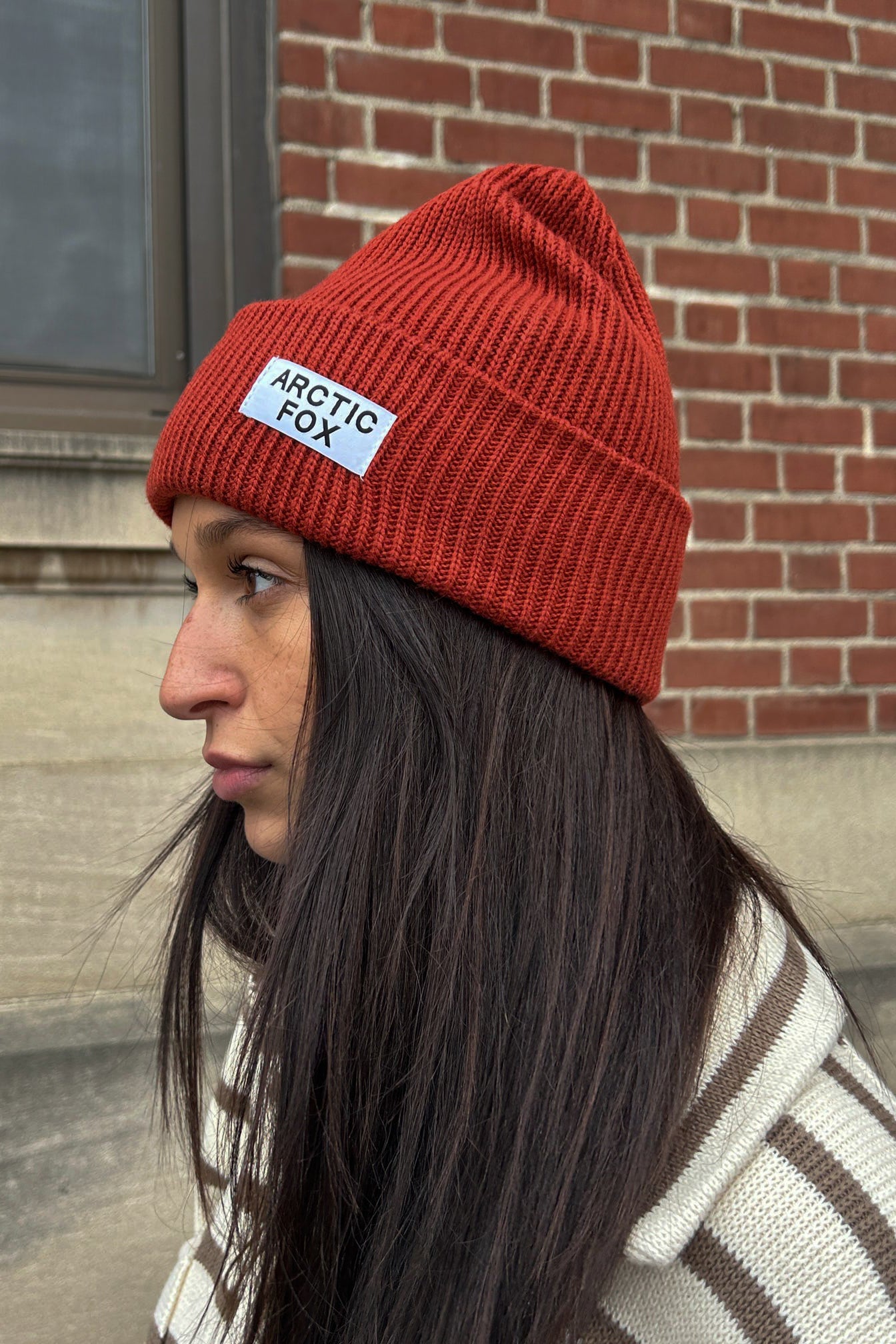 Recycled Bottle Beanie