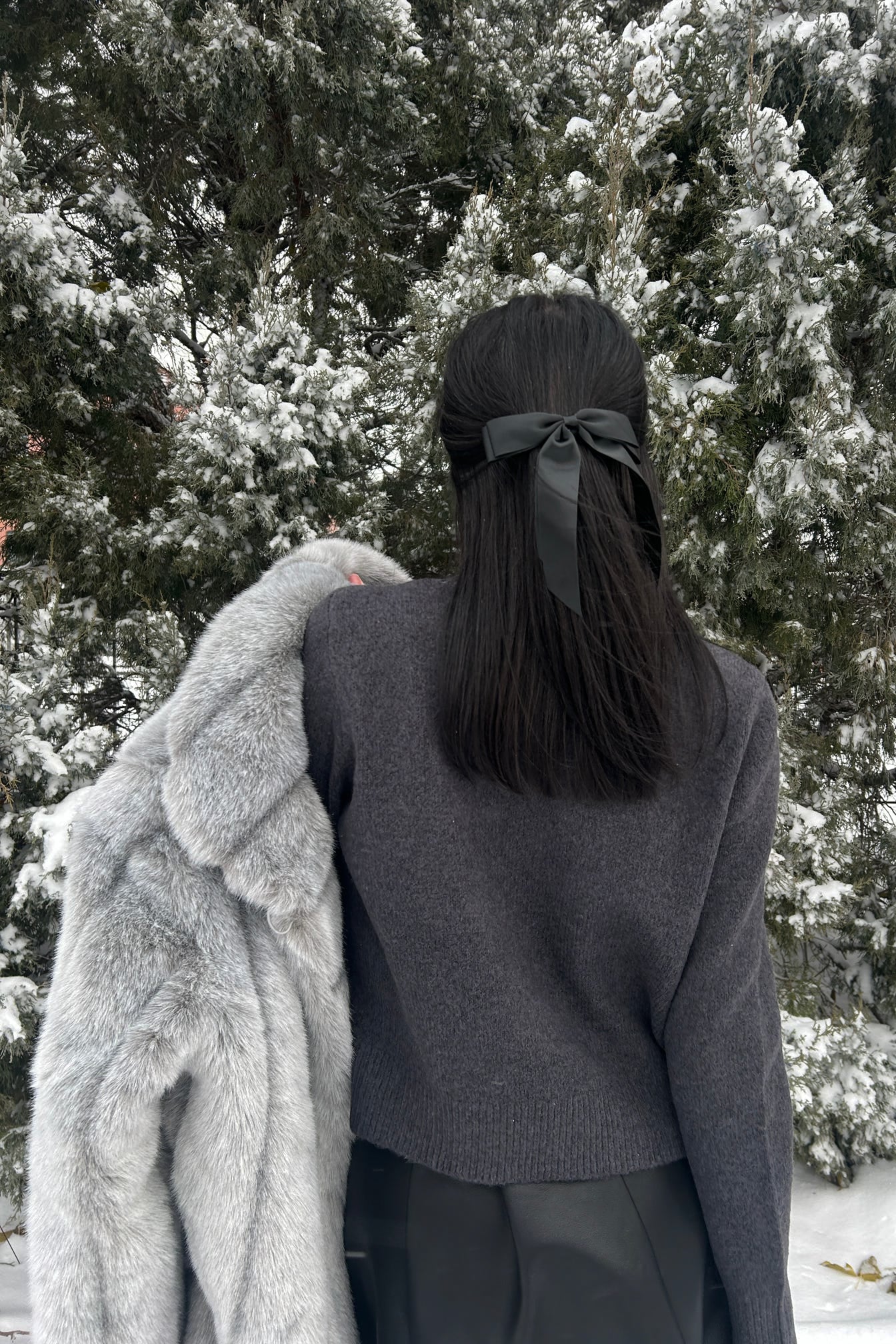 Lift Ticket Sweater