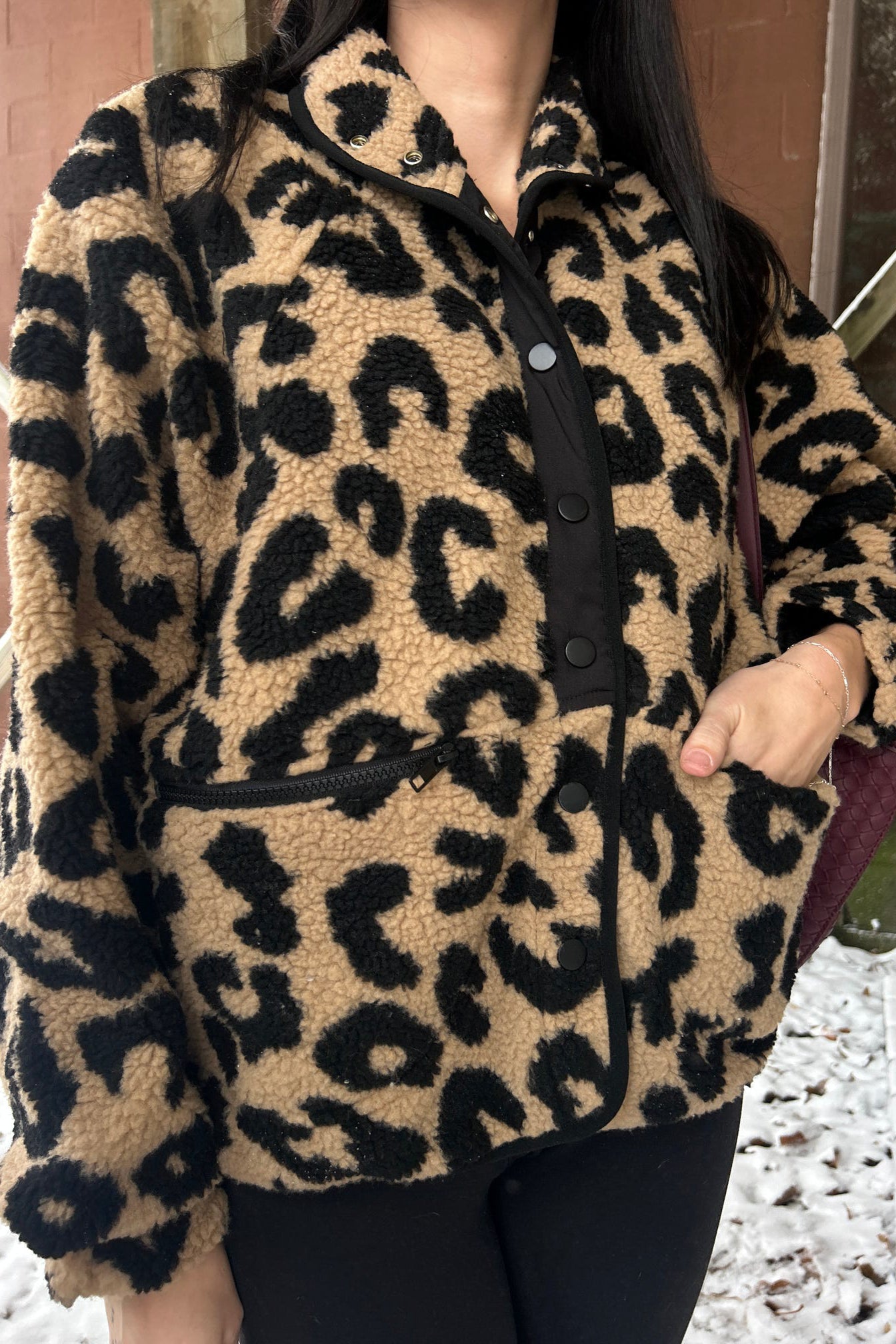 By The Fire Jacket