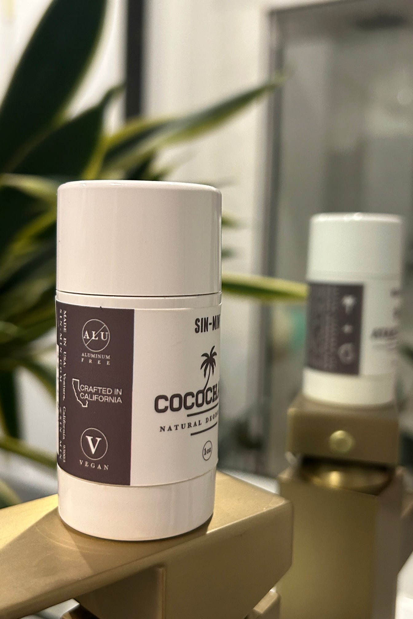 SIN-MIN Cocochata Deodorant