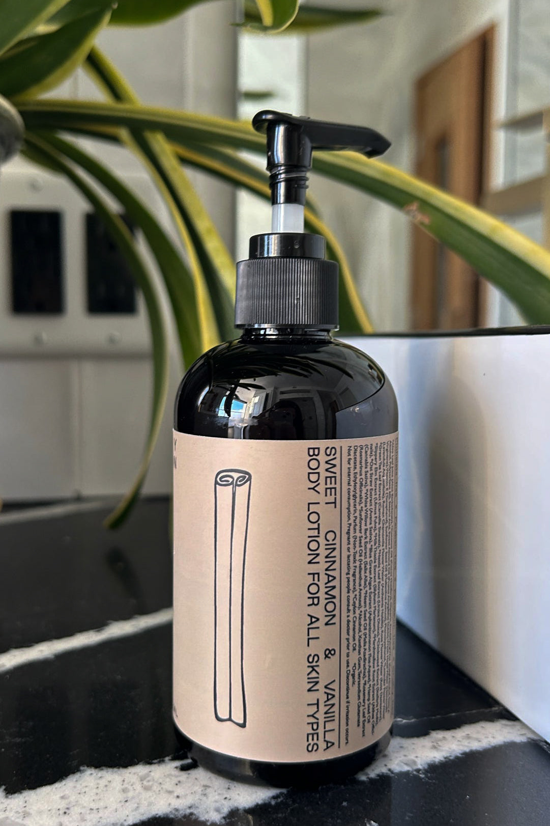 SIN-MIN Body Lotion