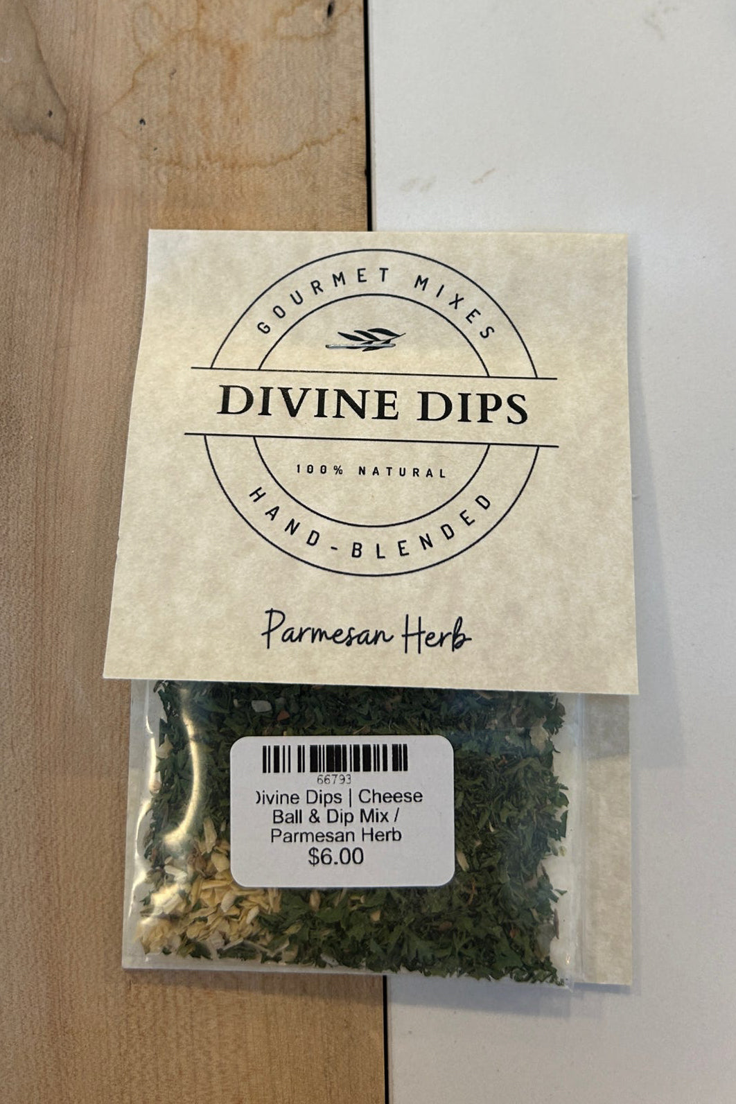 Divine Dips | Cheese Ball & Dip Mix