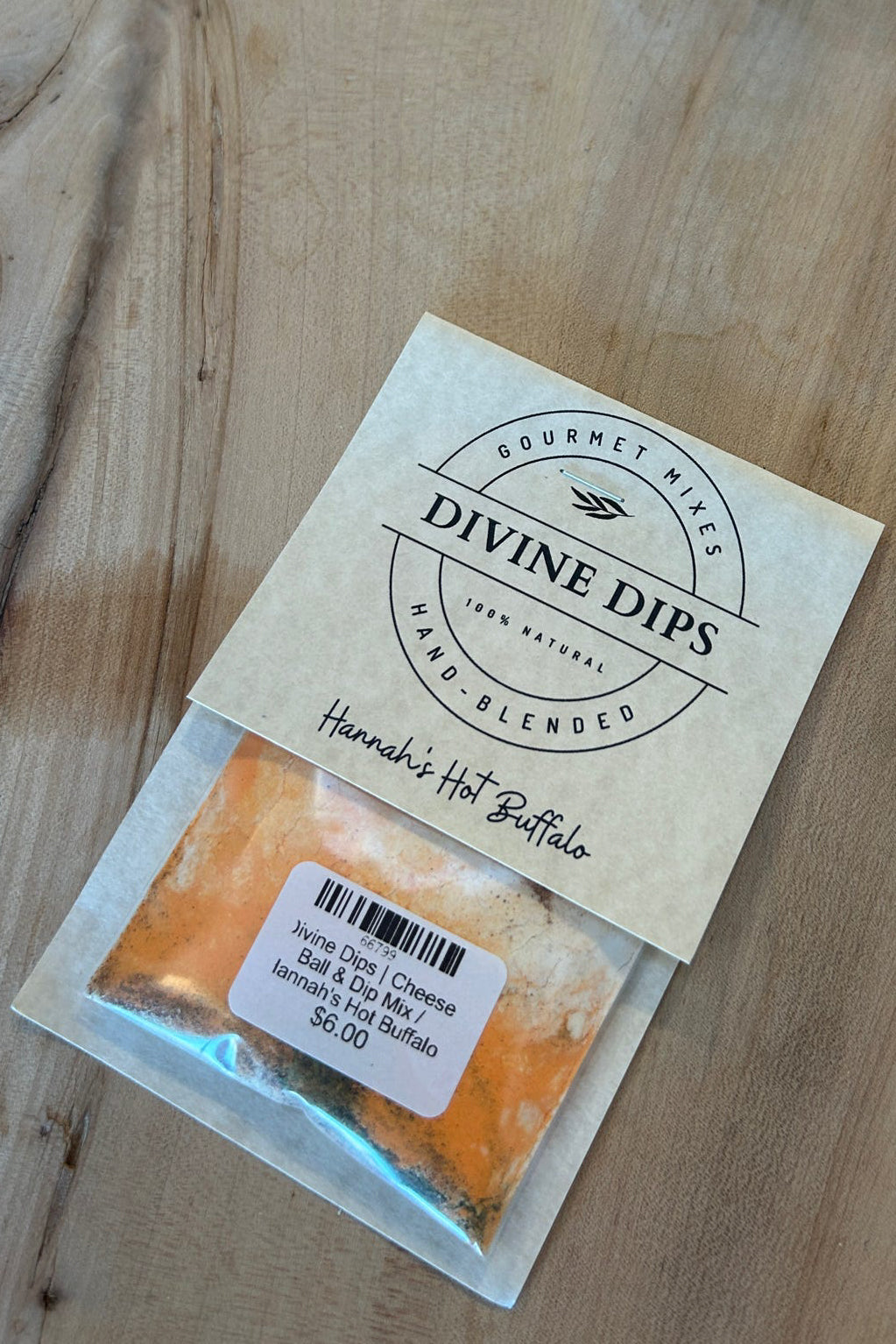 Divine Dips | Cheese Ball & Dip Mix