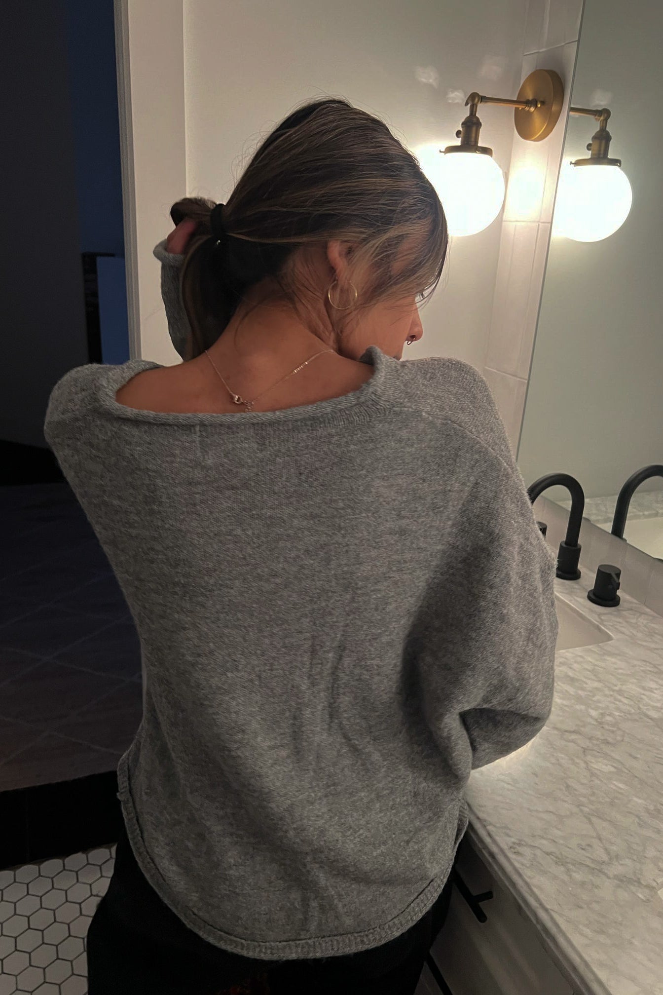 Hankin Cardigan