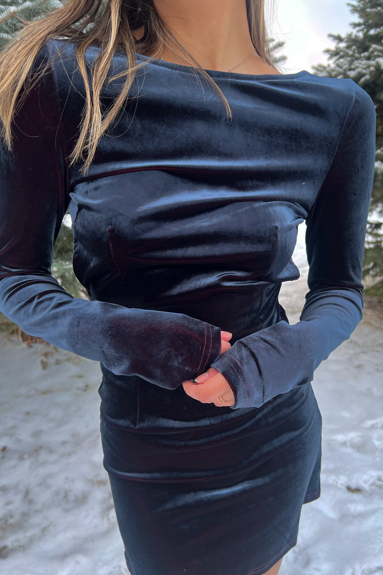 Run Rudolph Dress