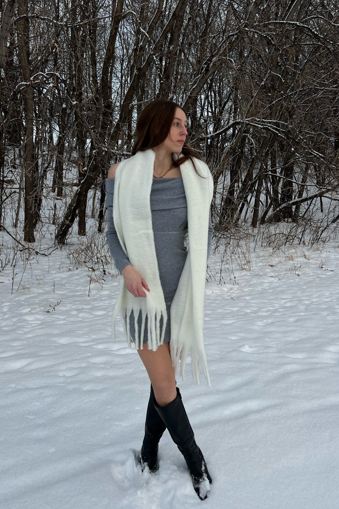Minor Detail Dress