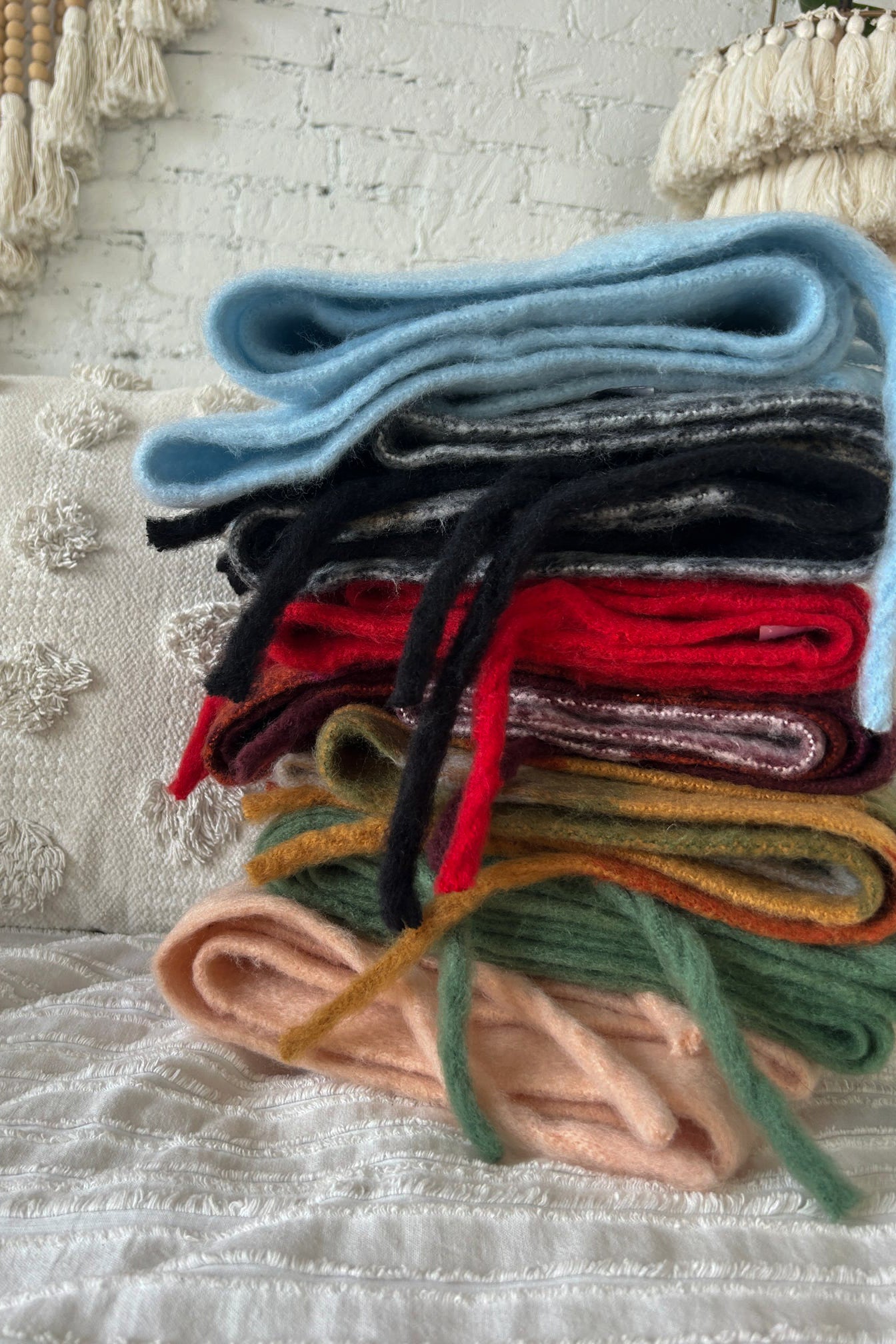 Stockholm Scarf