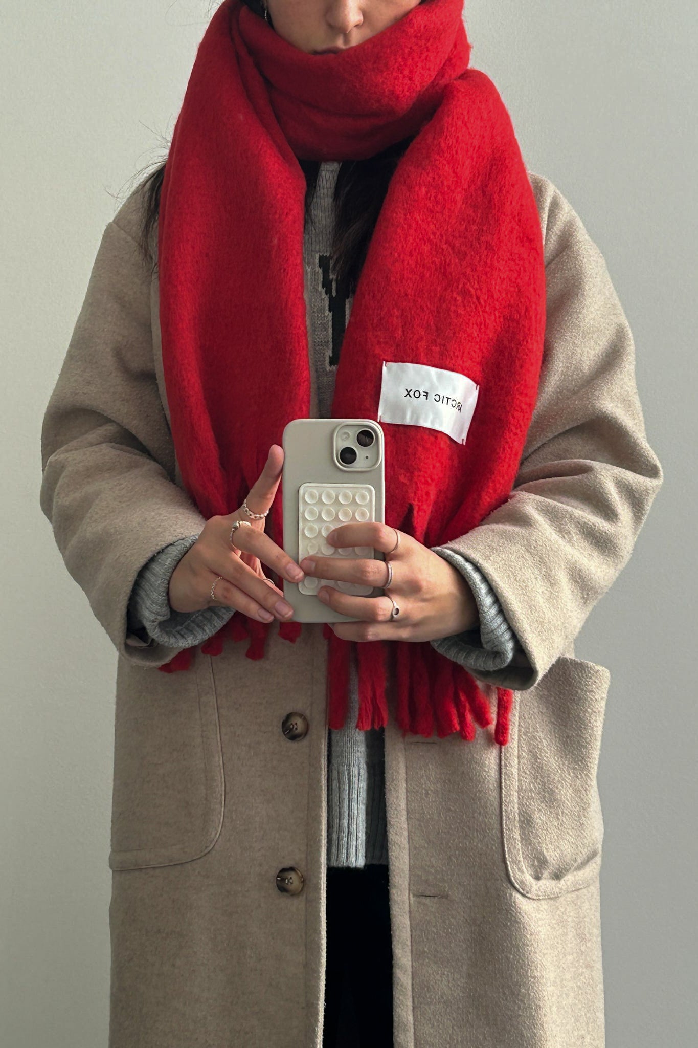Stockholm Scarf