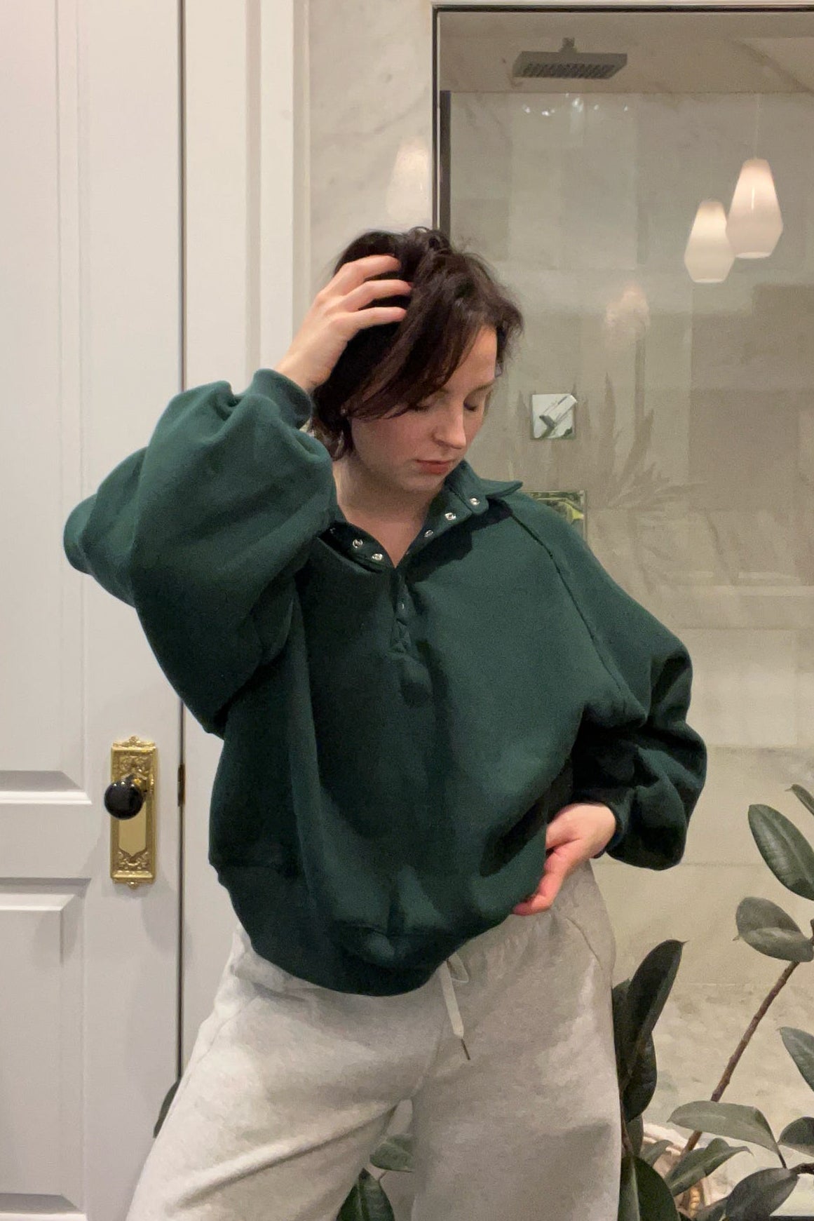 Fade Into You Sweater