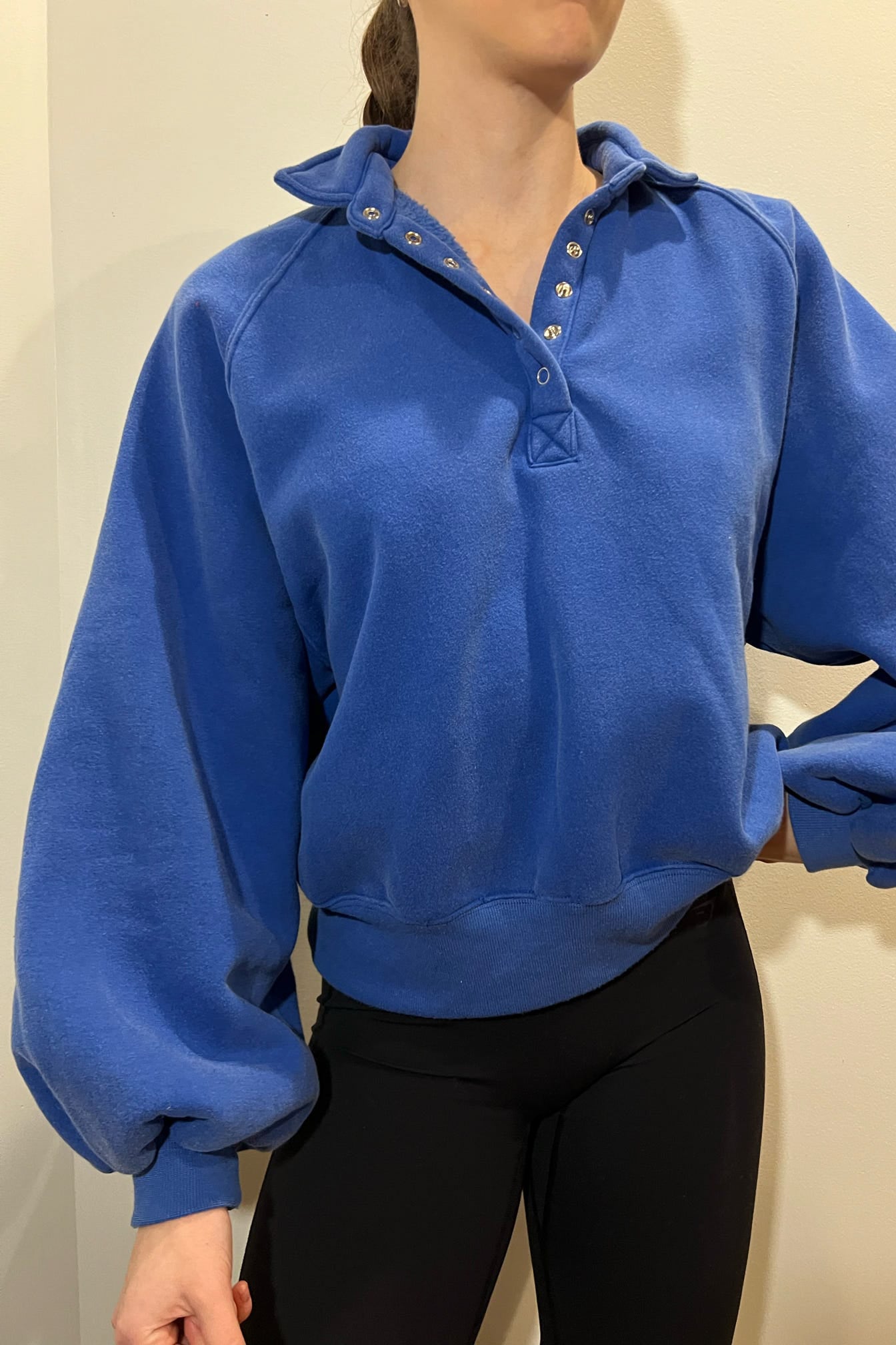 Fade Into You Sweater