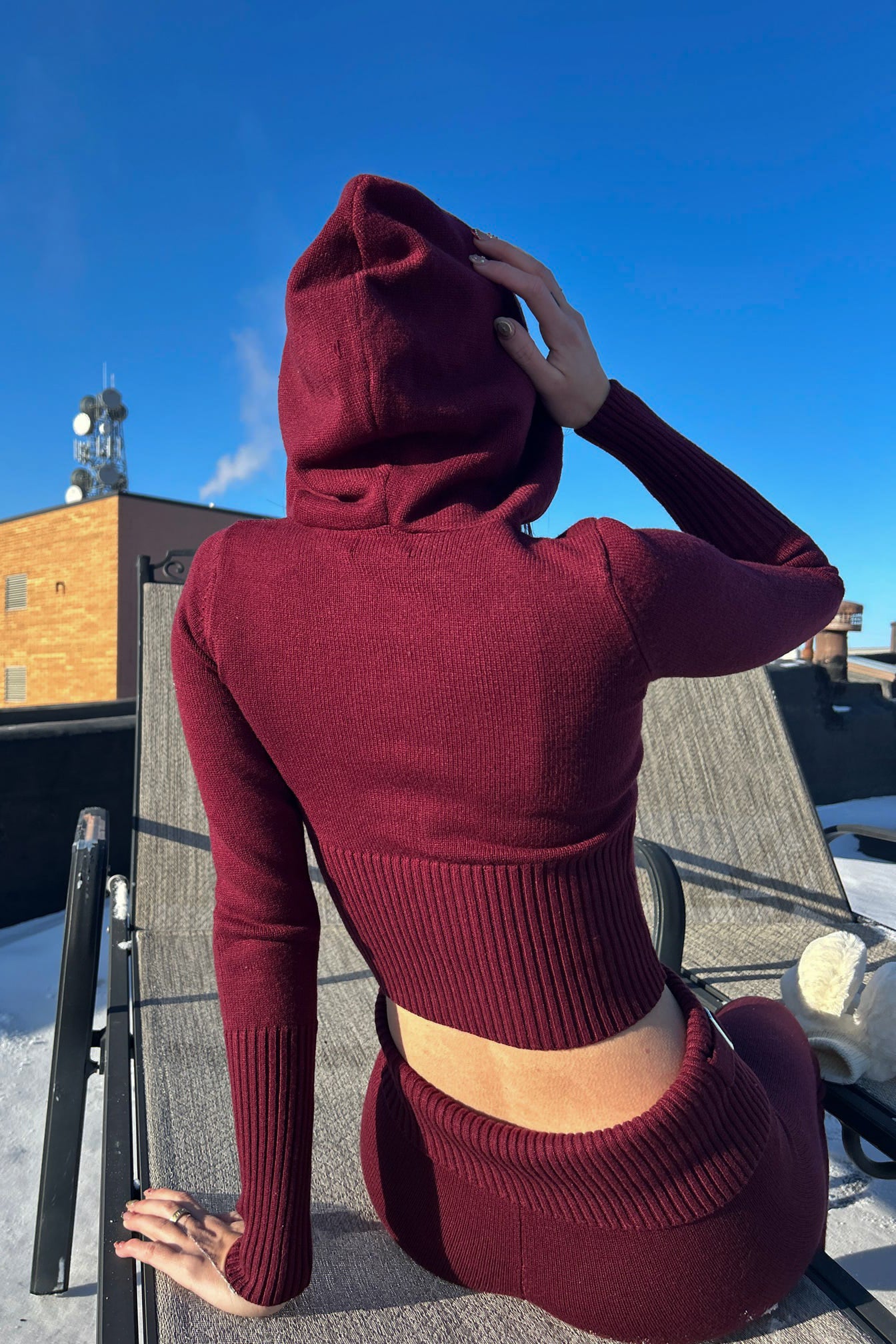 Chalet Girls Set Top