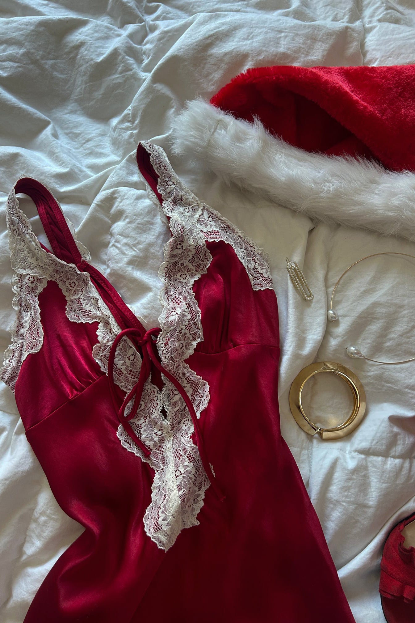 The Mrs Dress