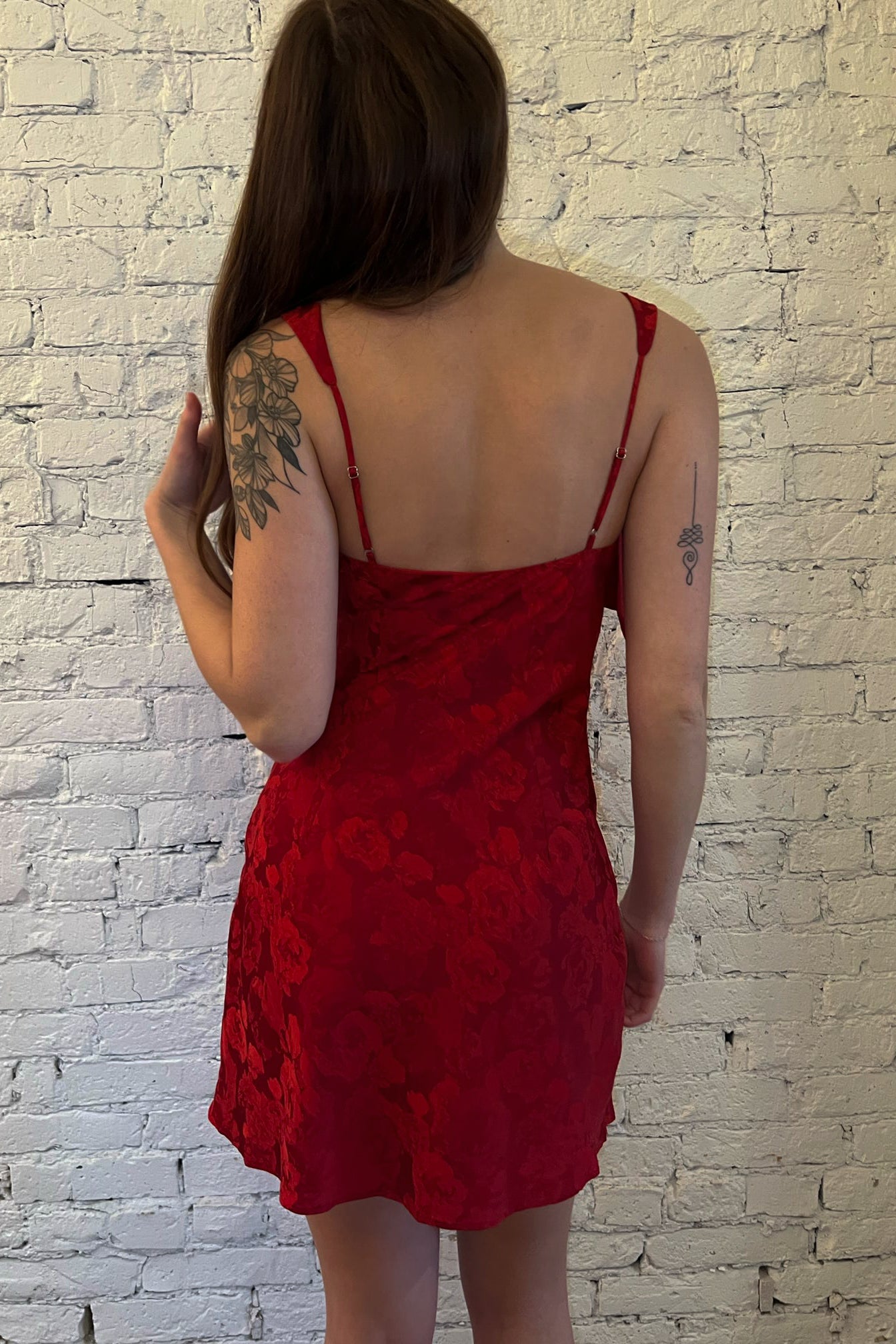 Nice List Dress