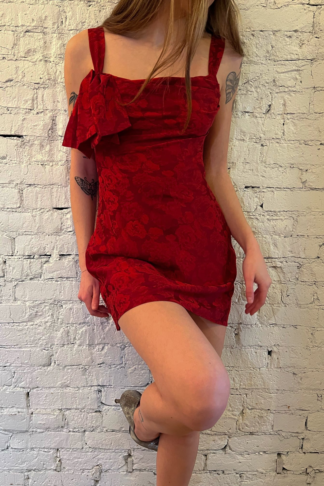 Nice List Dress