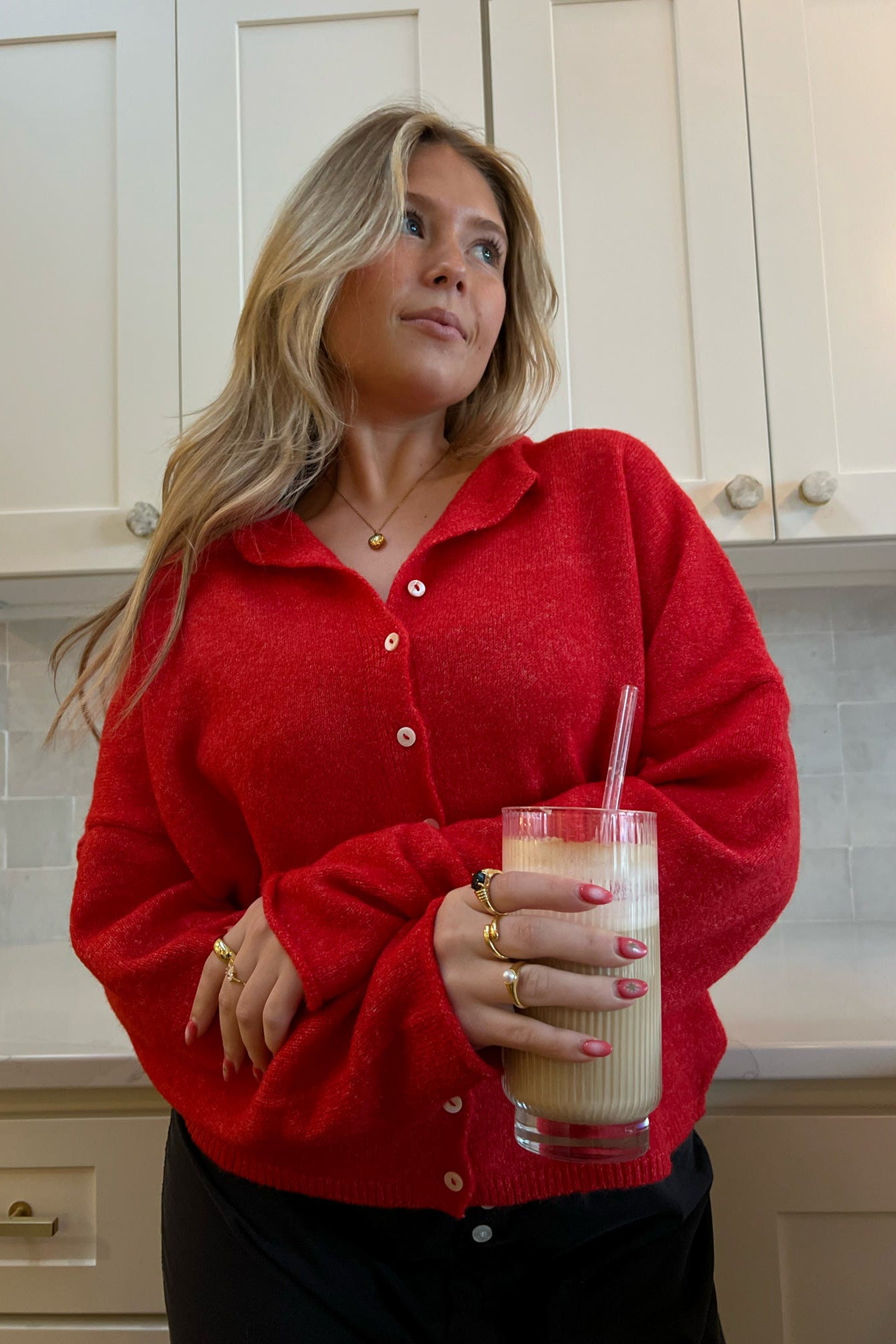 Hankin Cardigan