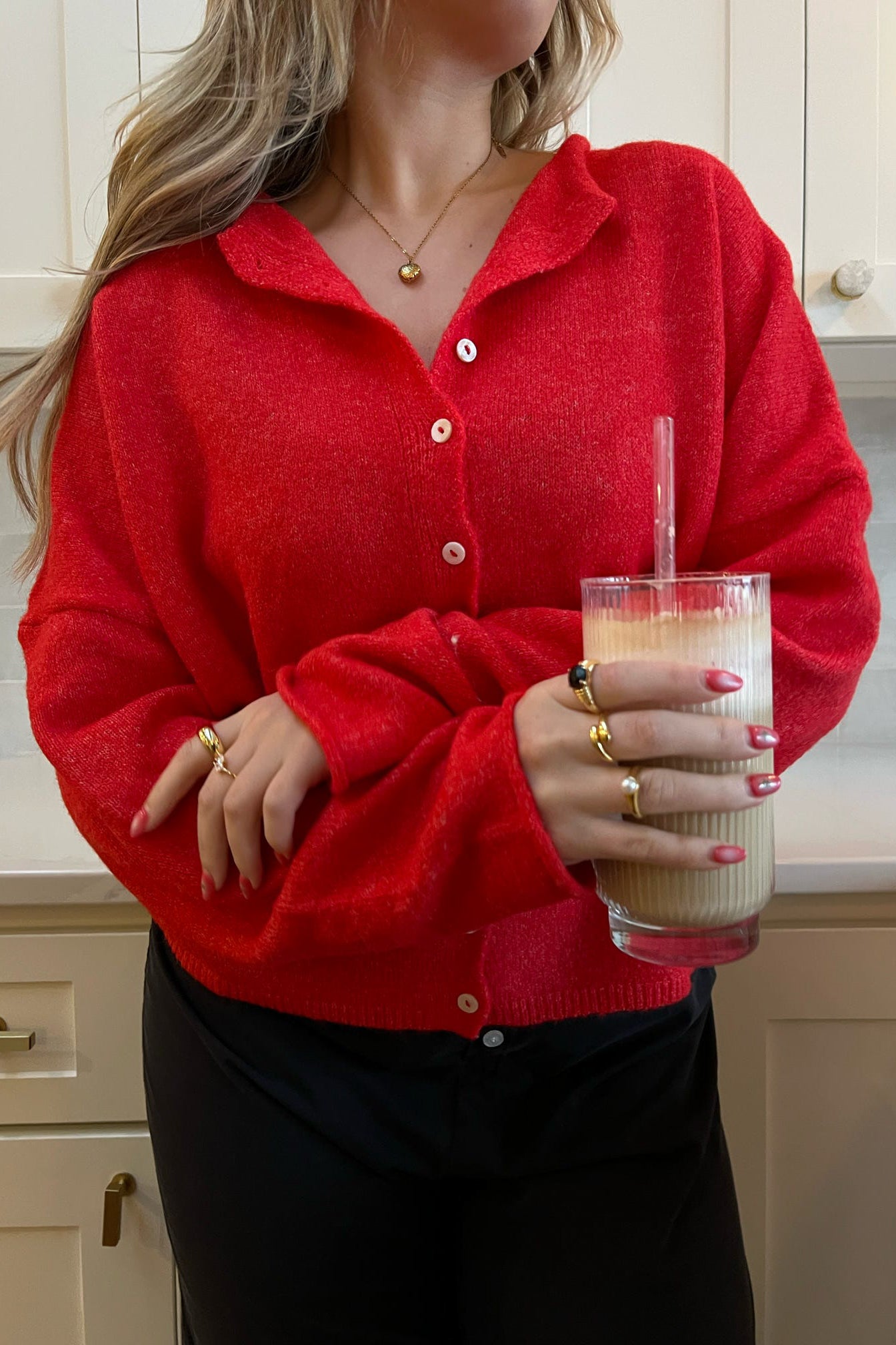 Hankin Cardigan