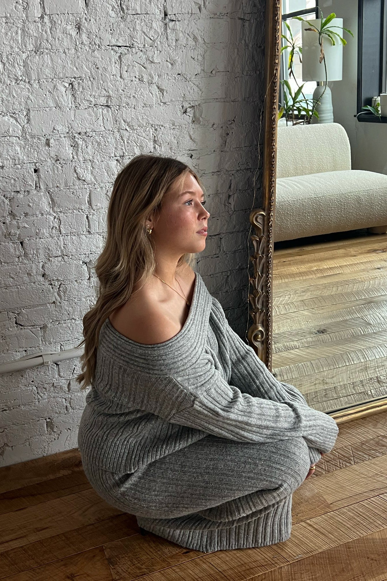 Resolution Set Skirt