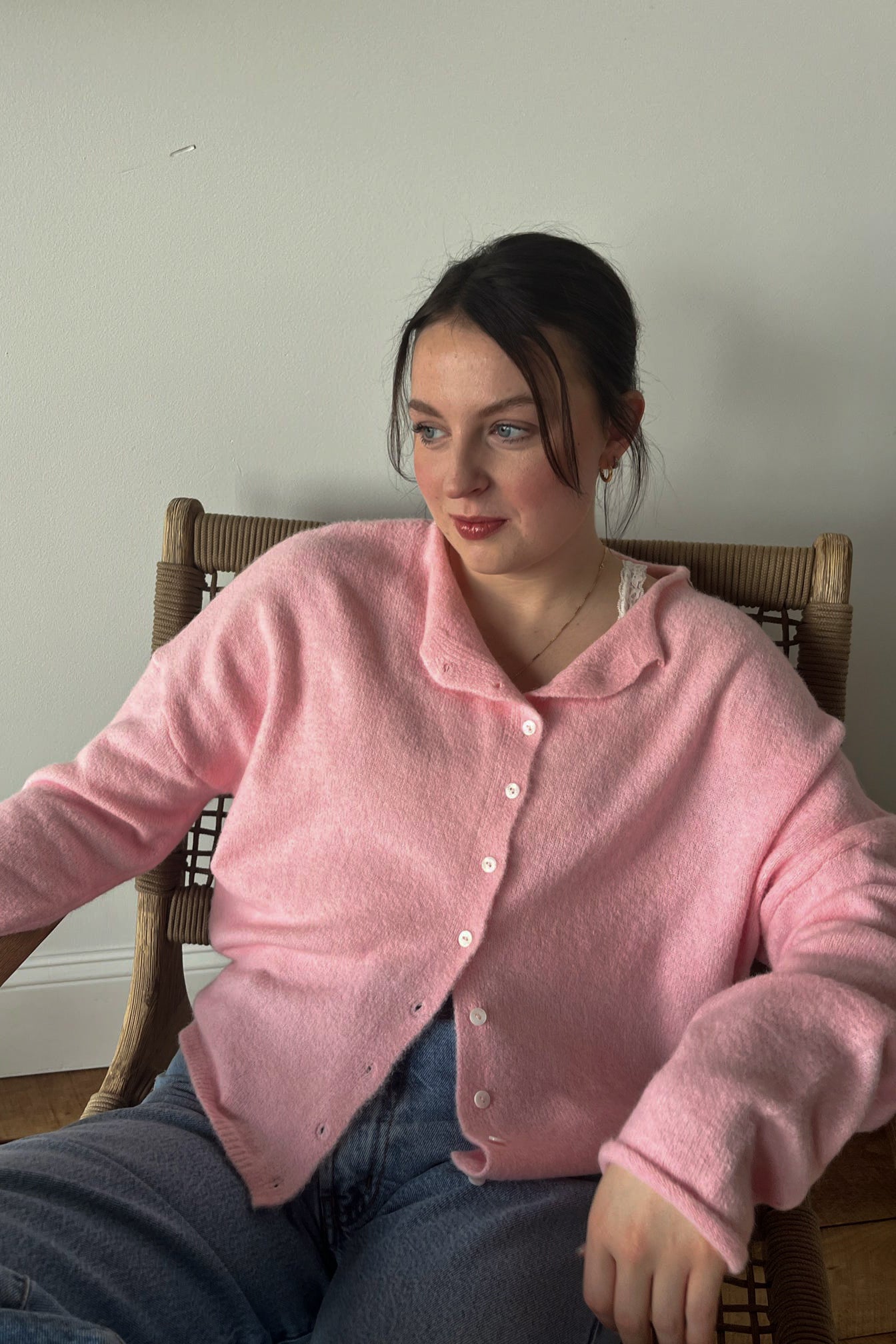Hankin Cardigan