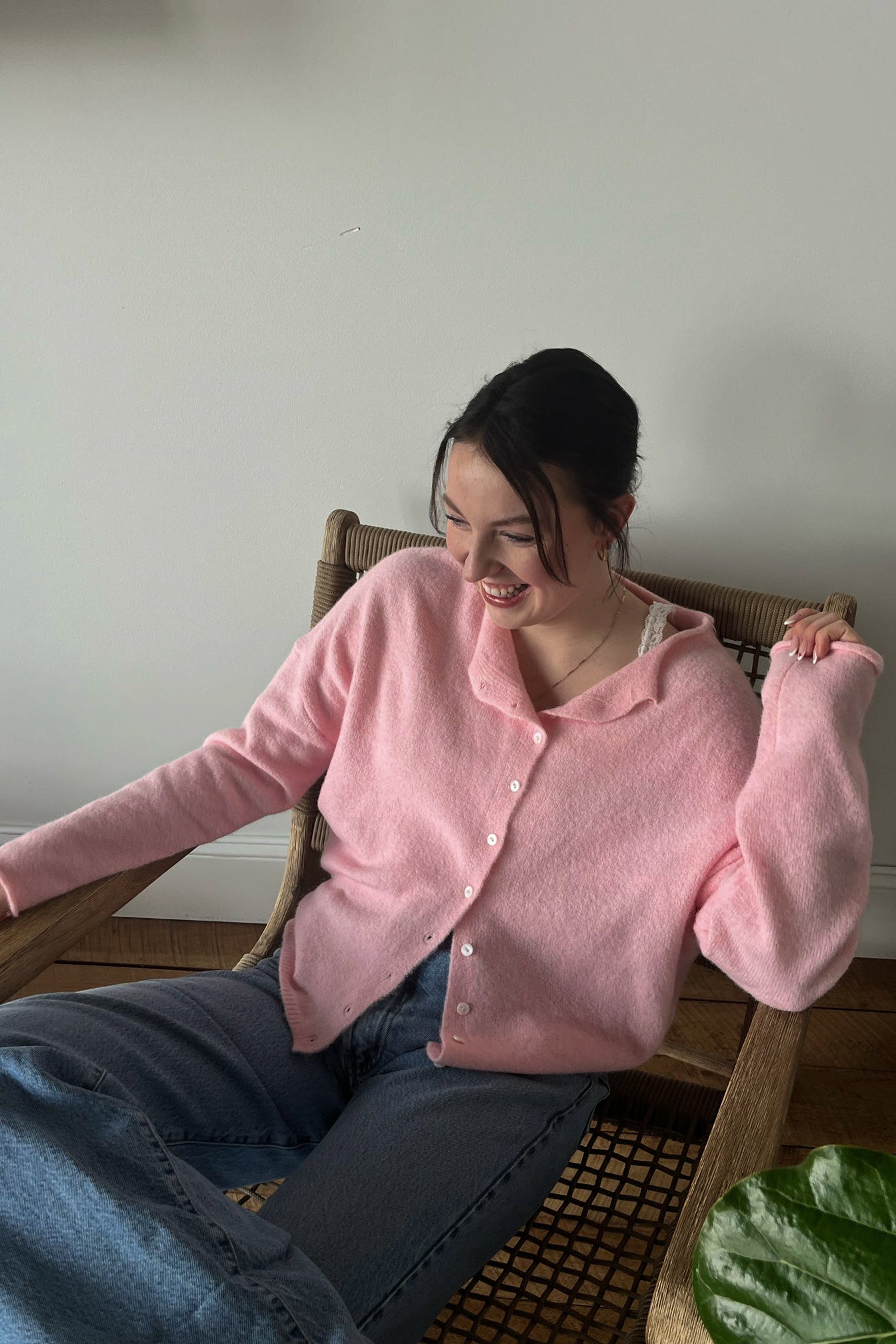 Hankin Cardigan